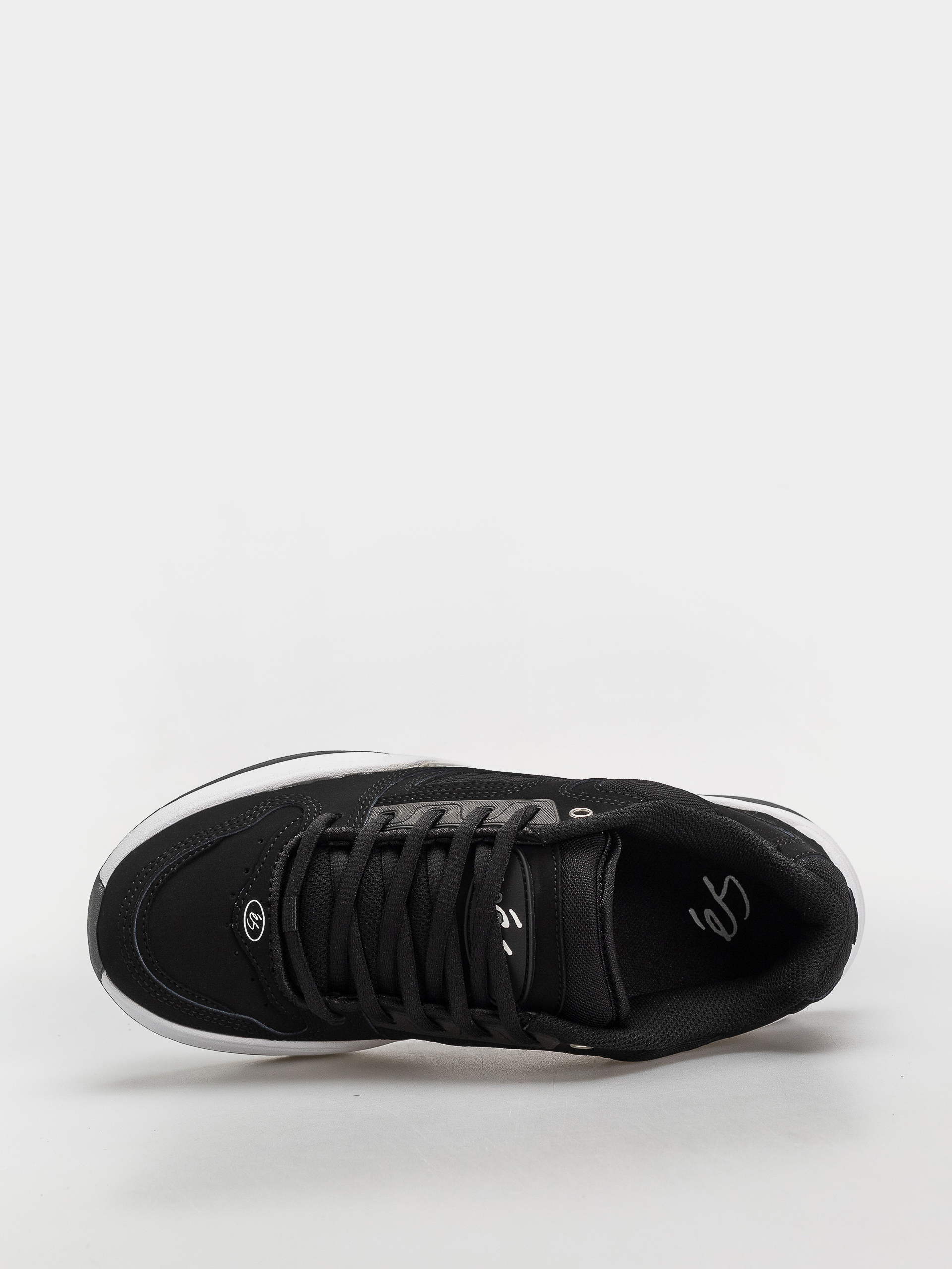 Pantofi eS Tj Rogers (black/white/grey)