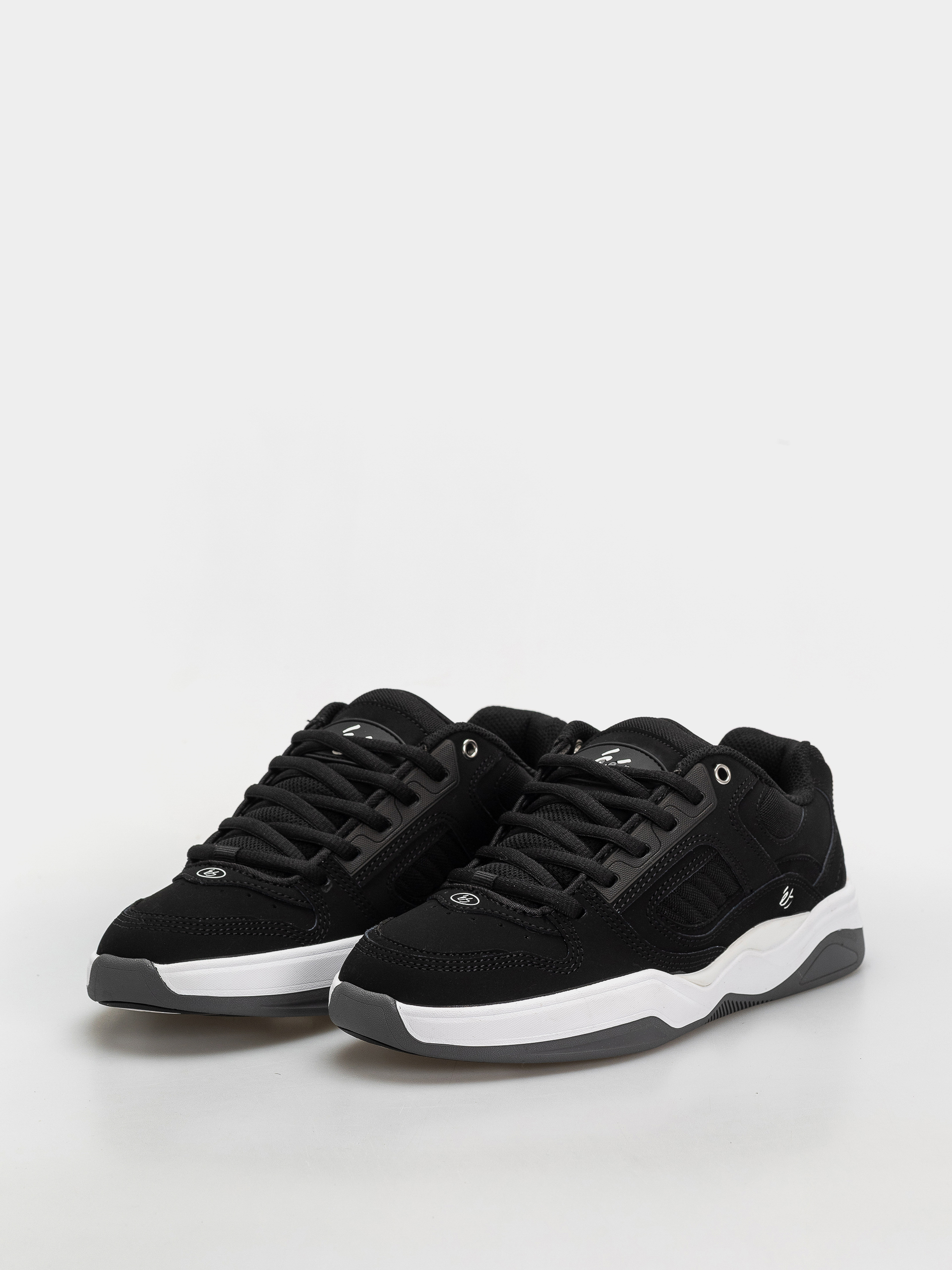Pantofi eS Tj Rogers (black/white/grey)