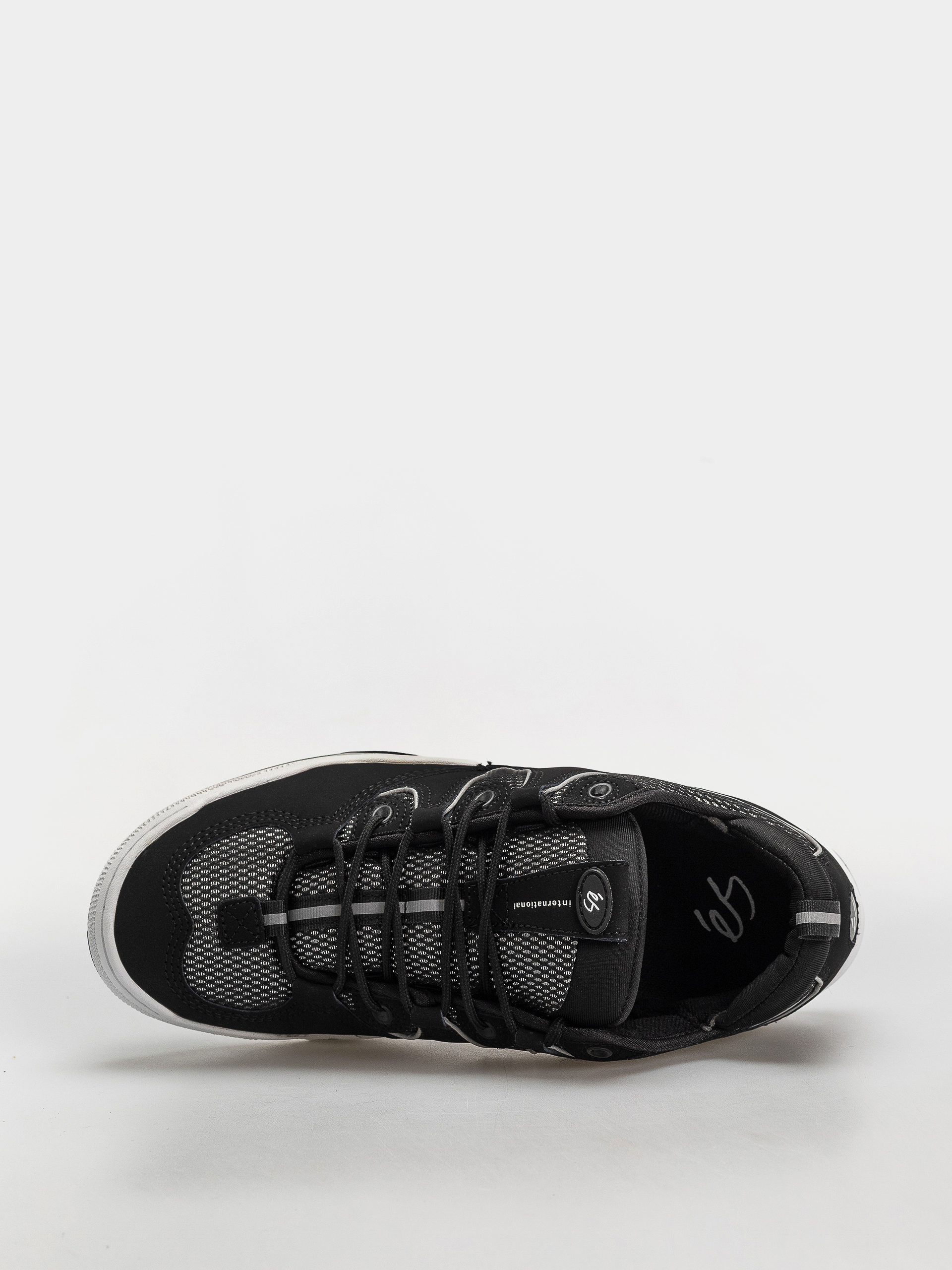 Pantofi eS Two Nine 8 (black/white)