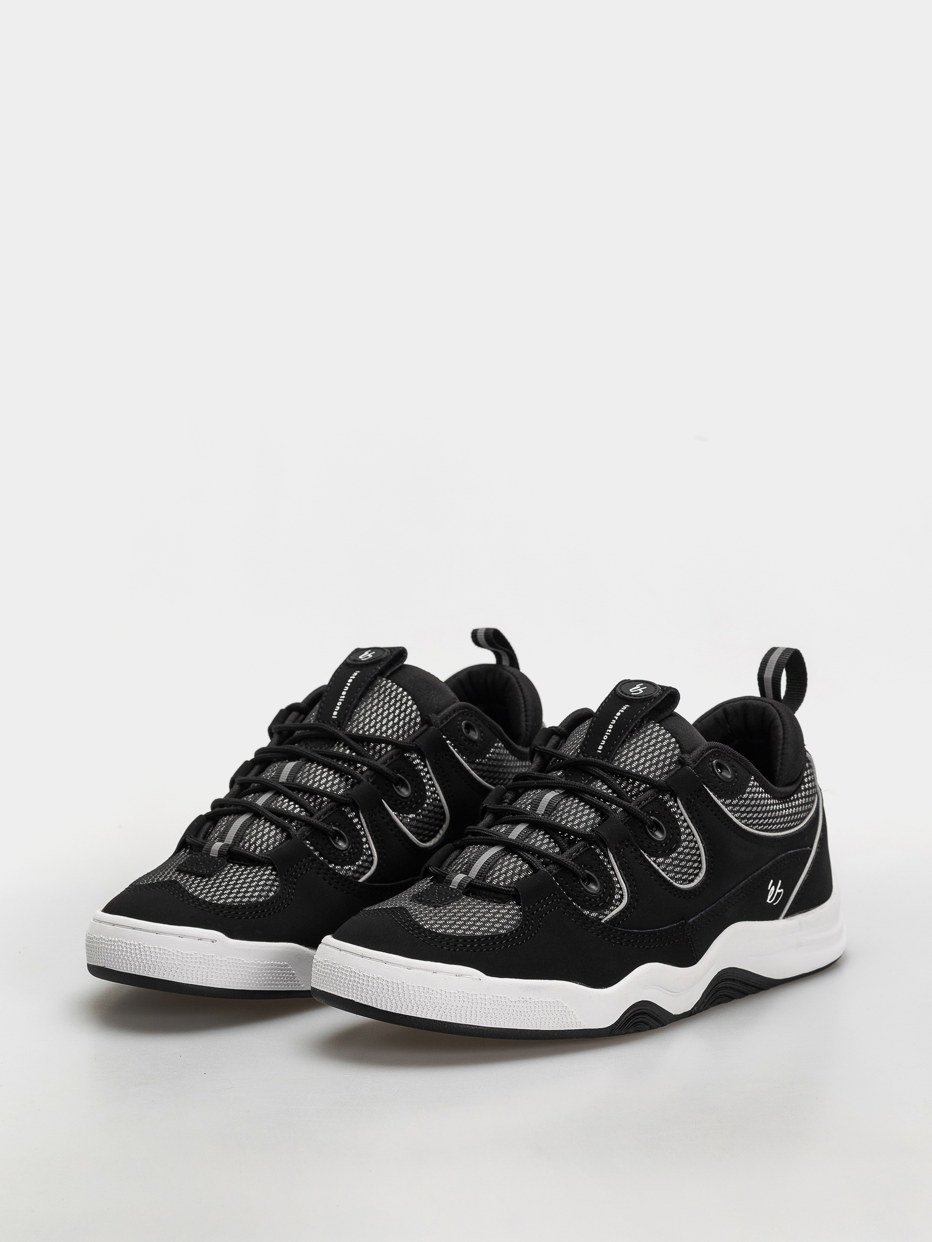 Pantofi eS Two Nine 8 (black/white)