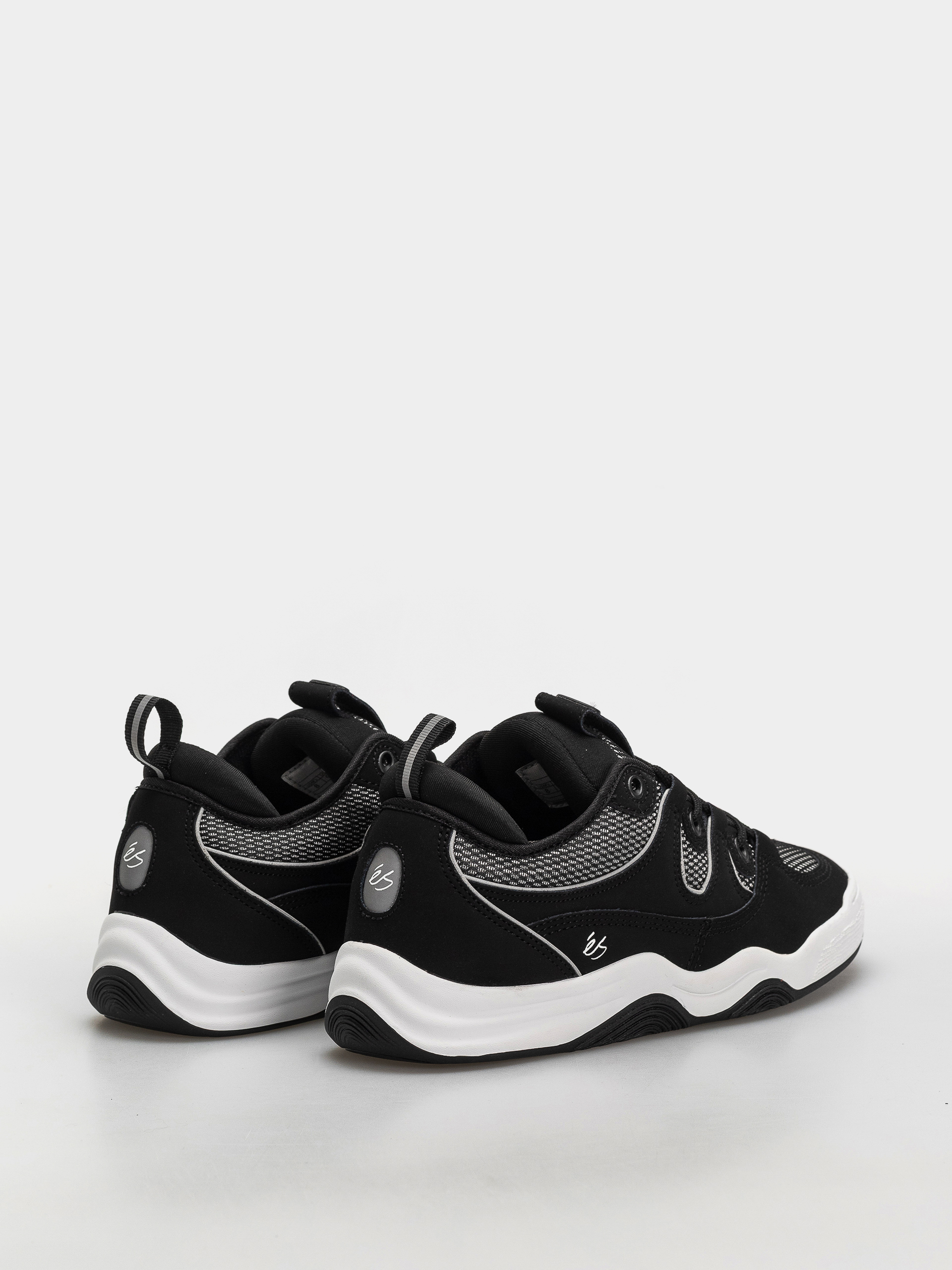 Pantofi eS Two Nine 8 (black/white)