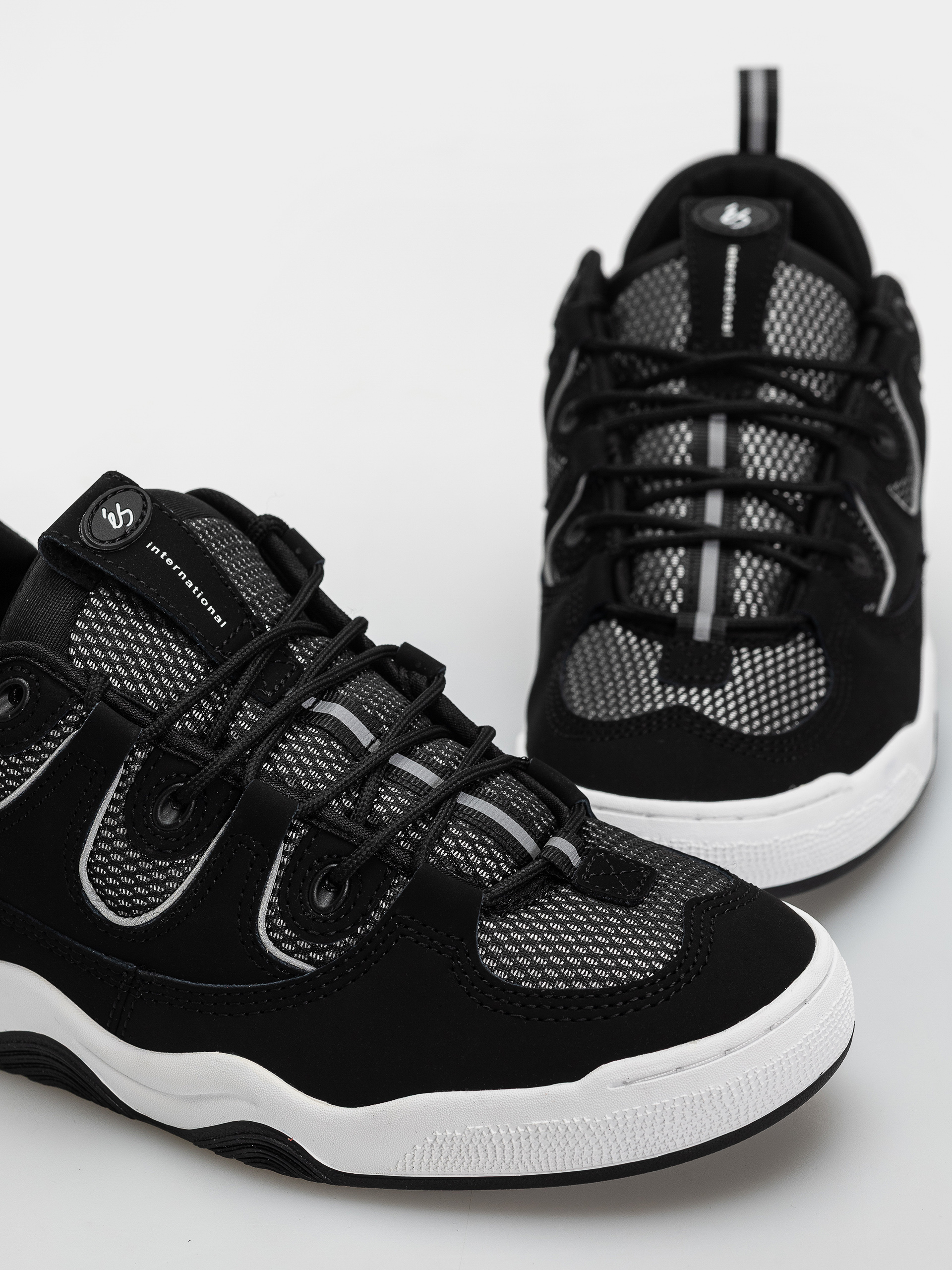 Pantofi eS Two Nine 8 (black/white)