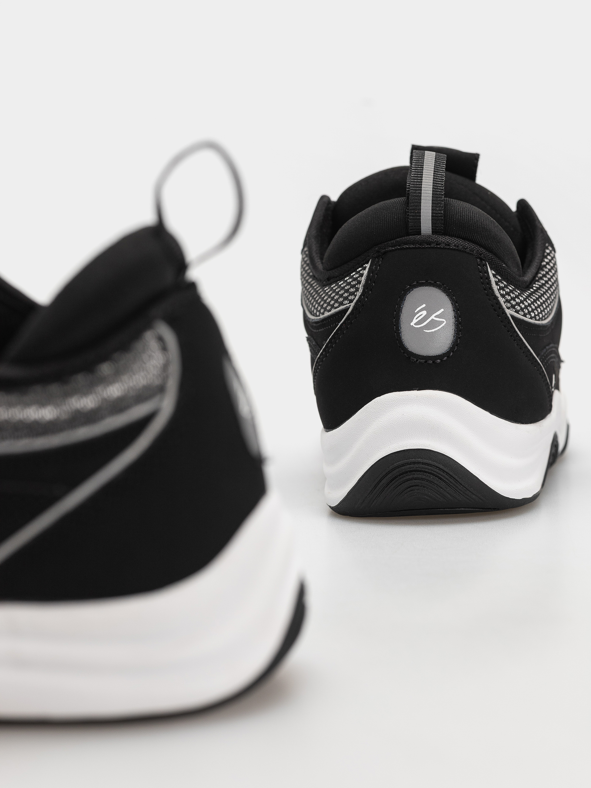 Pantofi eS Two Nine 8 (black/white)
