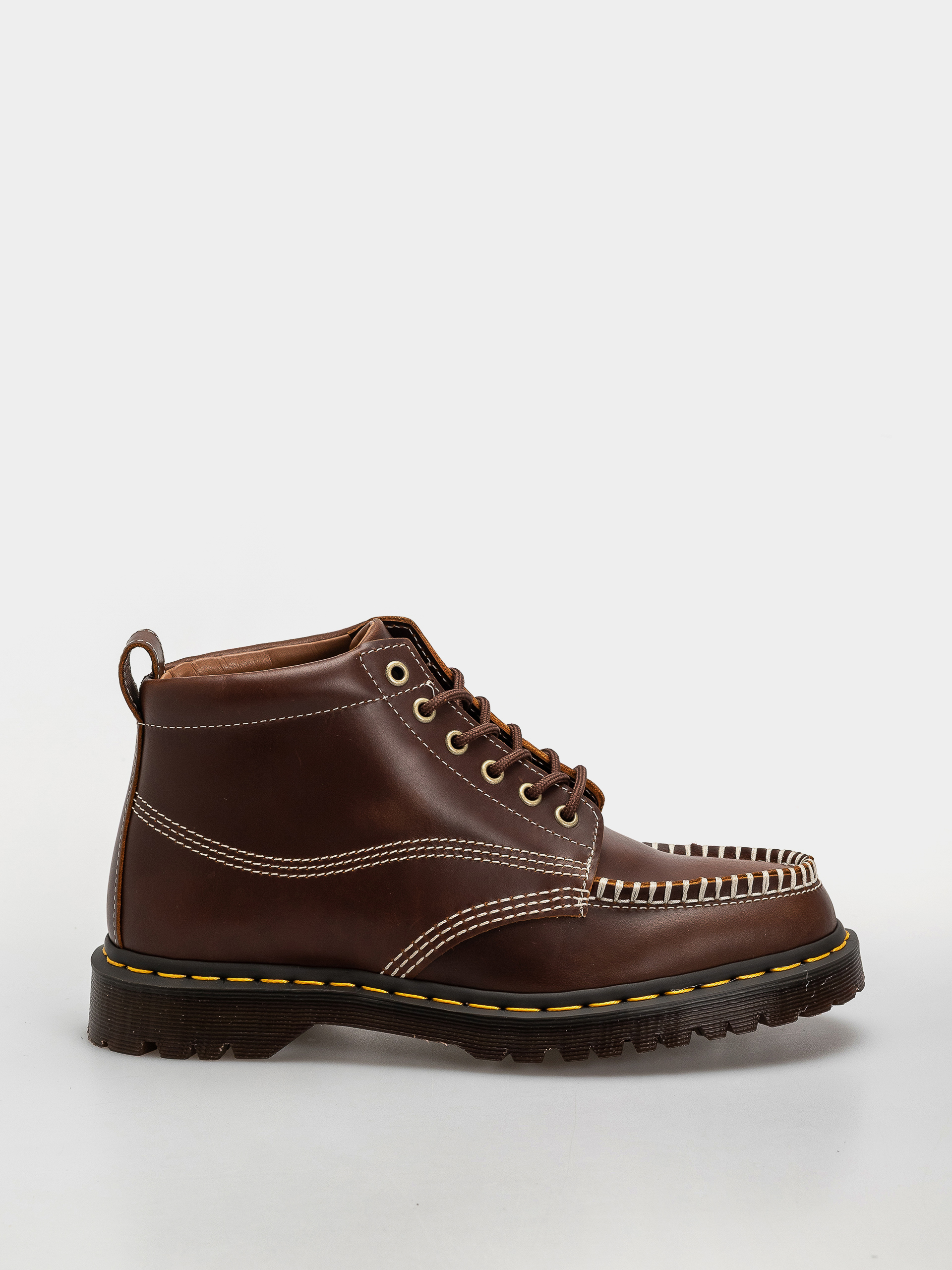 Pantofi Dr. Martens Lowell Chukka (butterscotch)