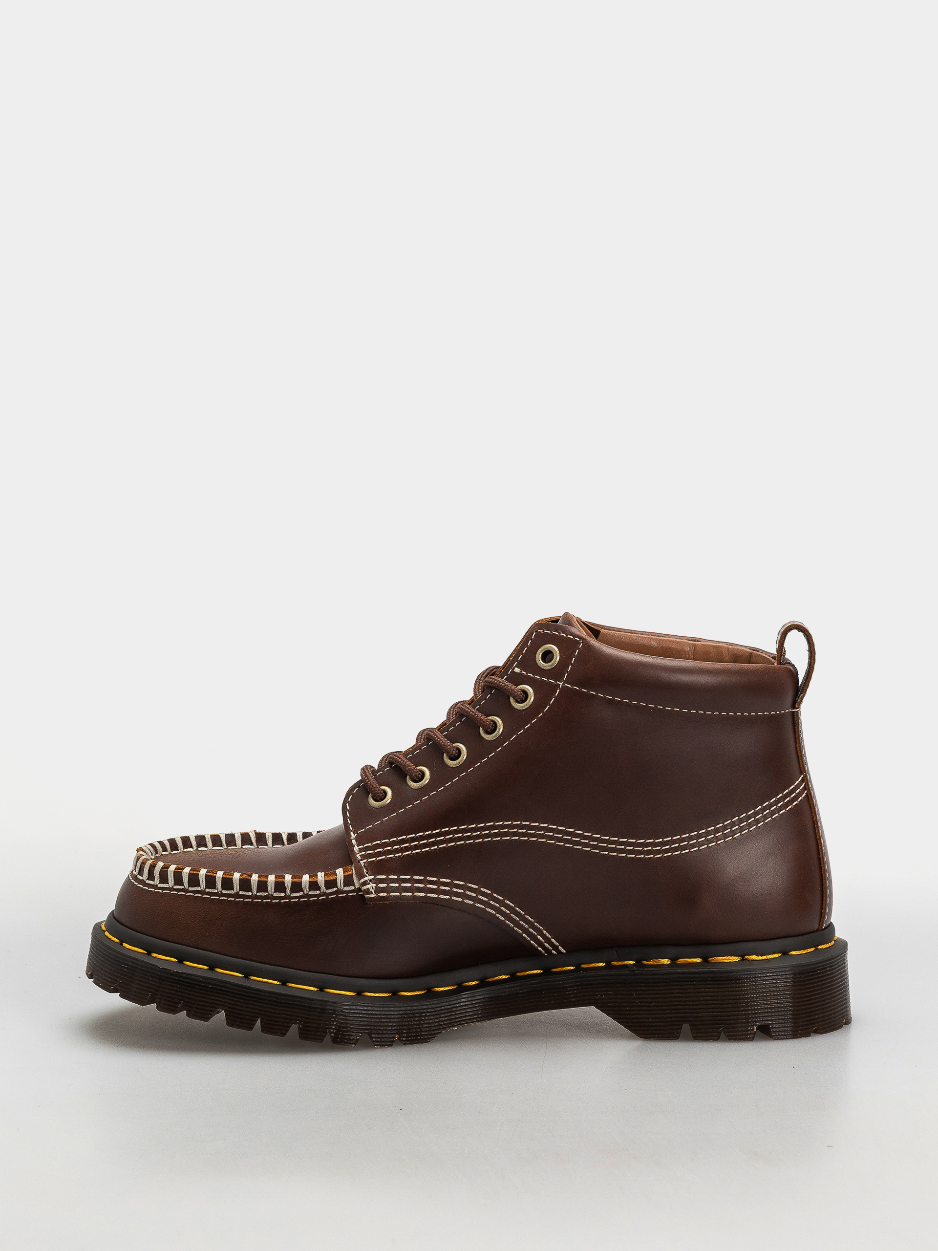Pantofi Dr. Martens Lowell Chukka (butterscotch)