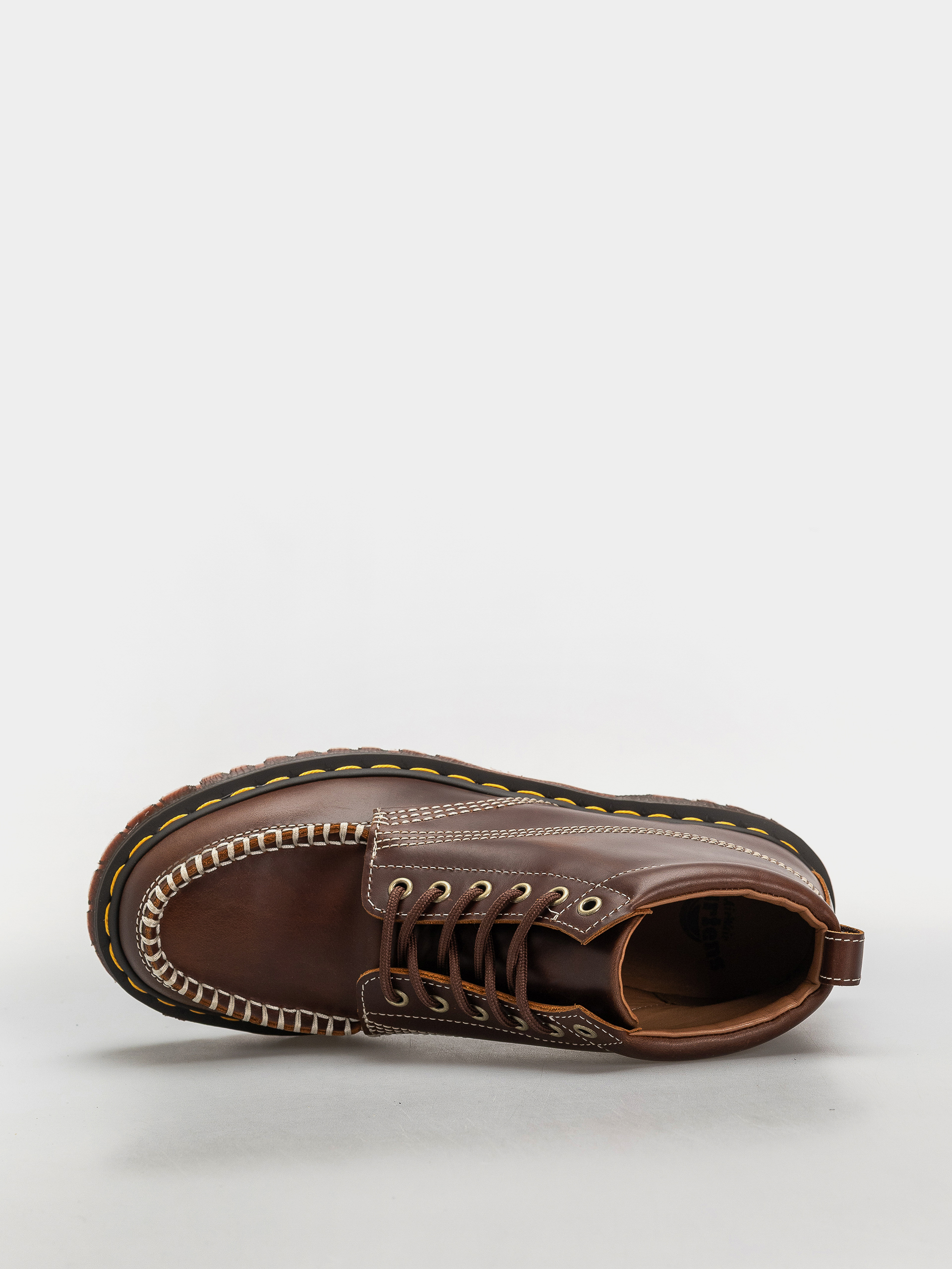Pantofi Dr. Martens Lowell Chukka (butterscotch)