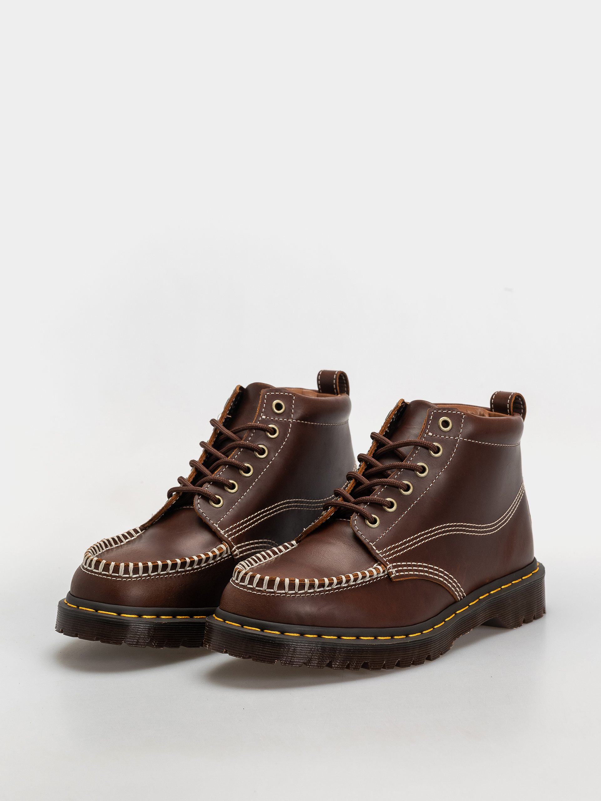 Pantofi Dr. Martens Lowell Chukka (butterscotch)