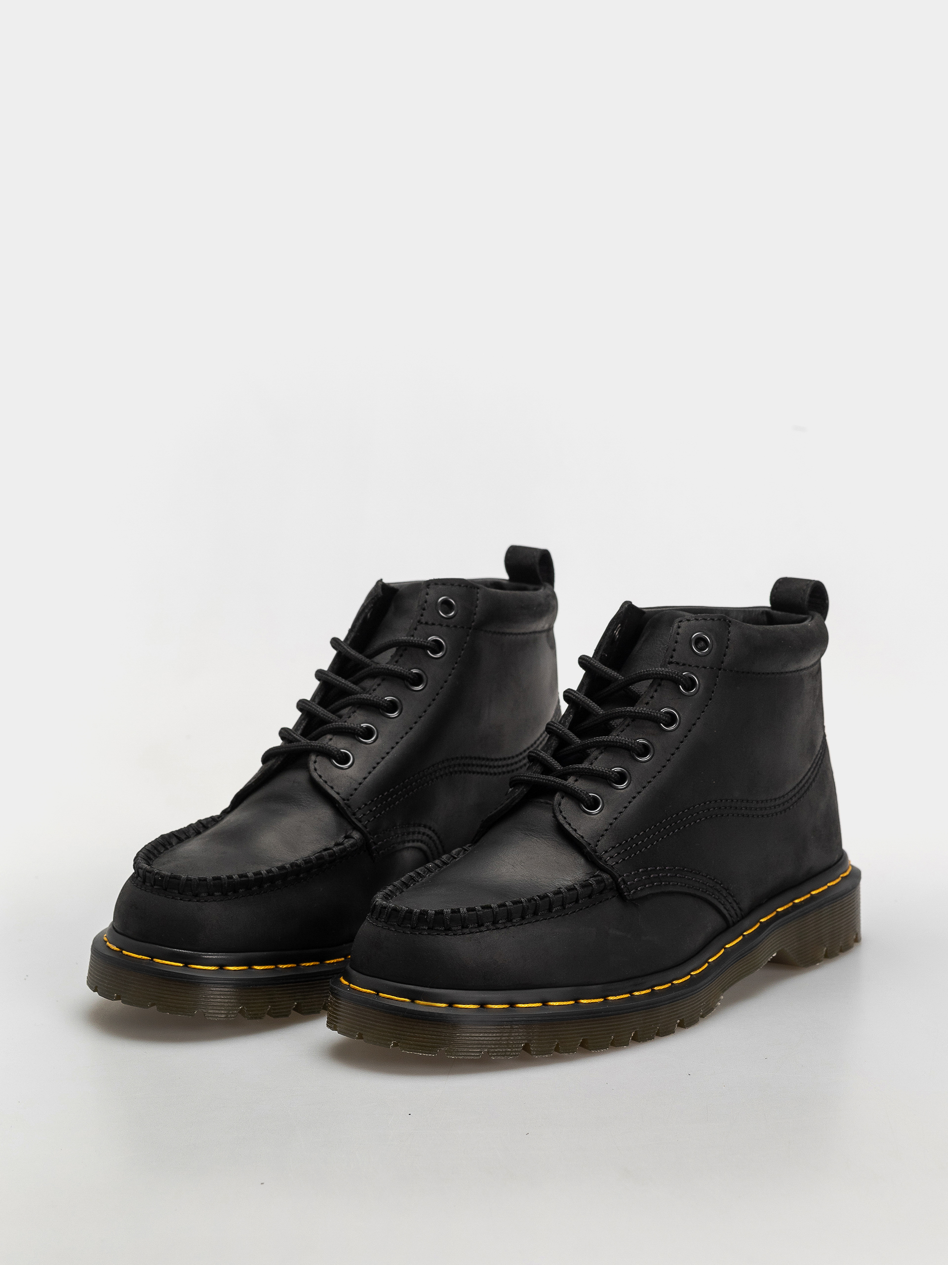 Pantofi Dr. Martens Lowell Chukka (black)
