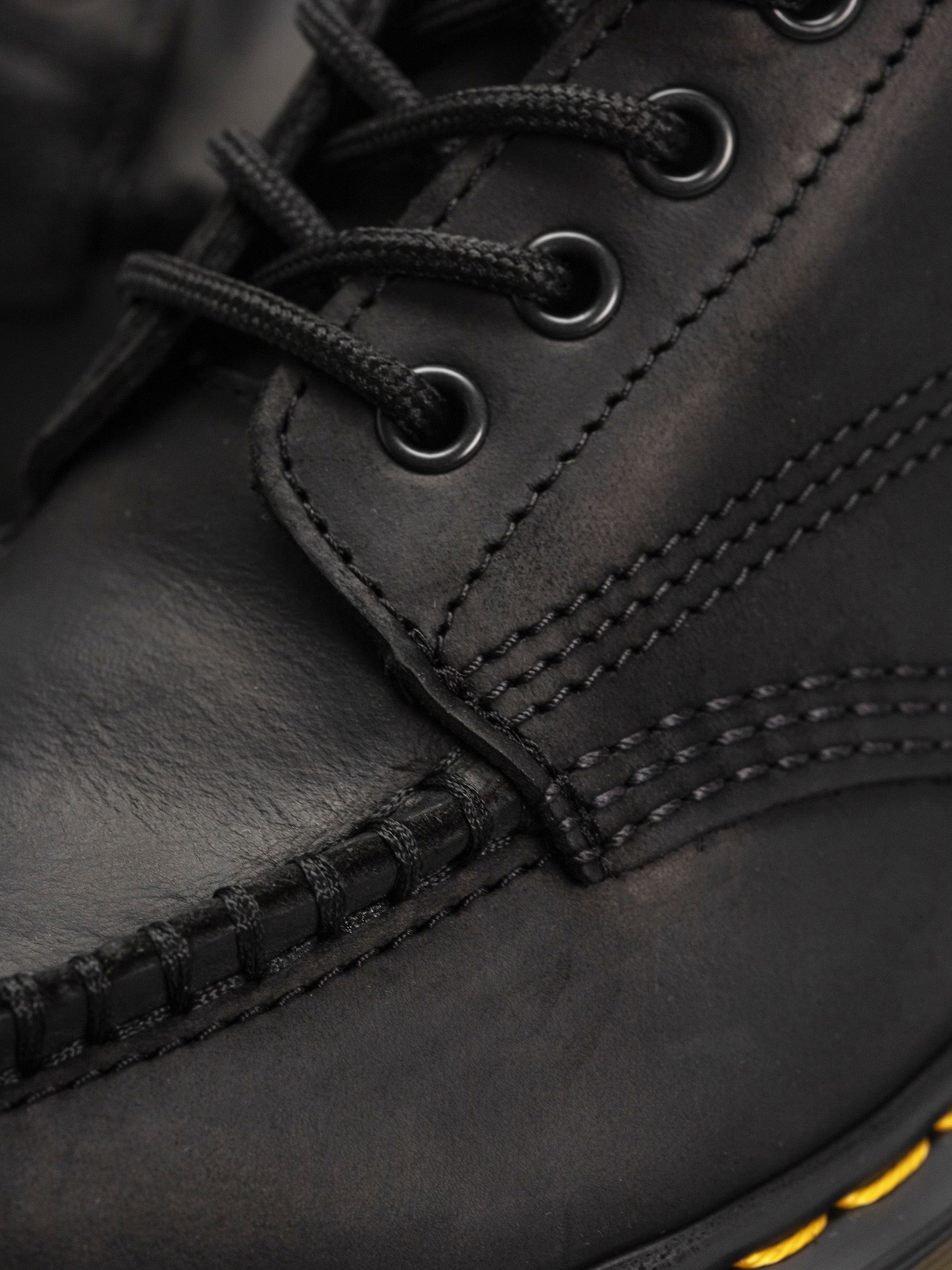 Pantofi Dr. Martens Lowell Chukka (black)