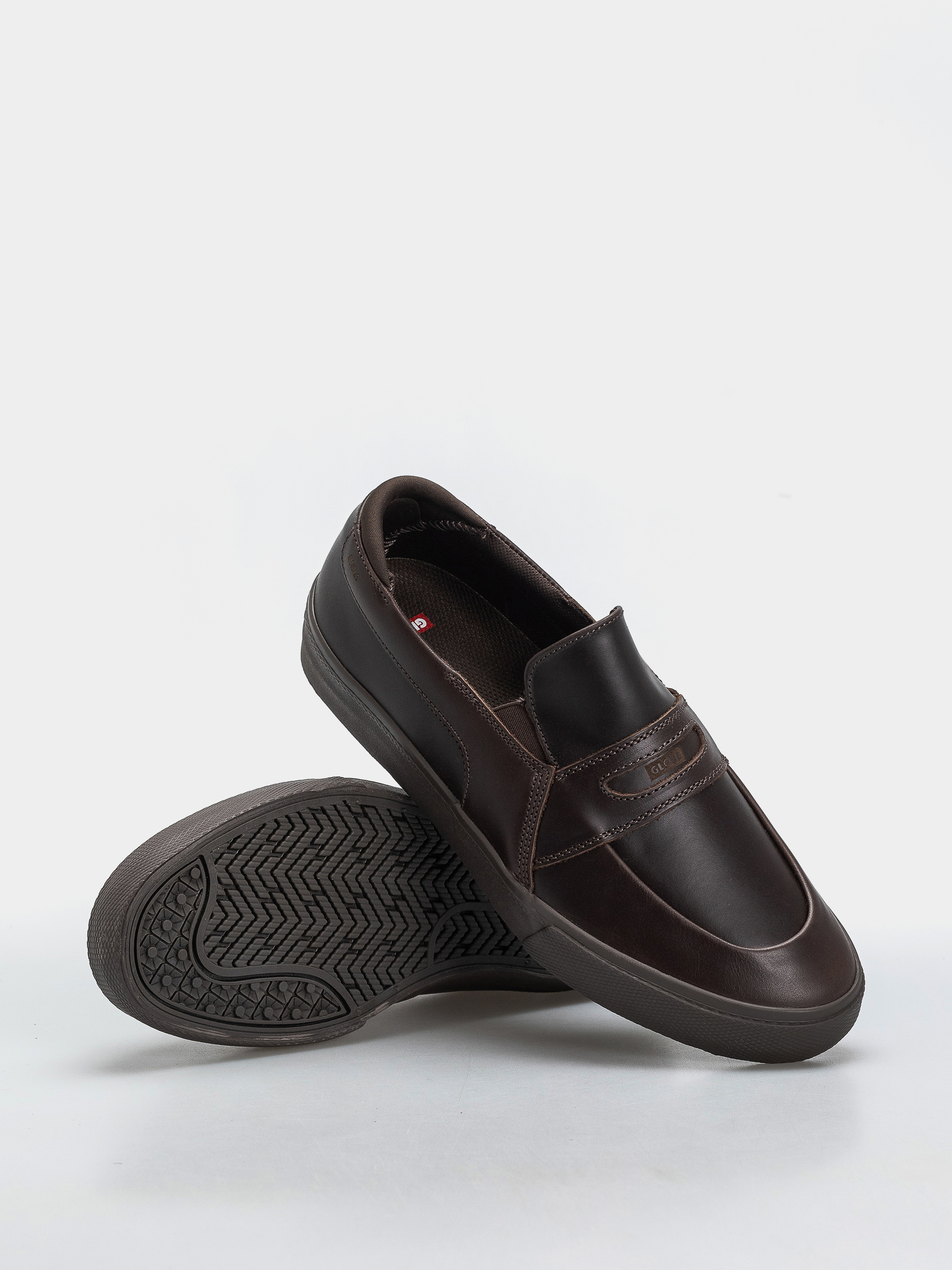 Pantofi Globe Liaizon (dark brown)