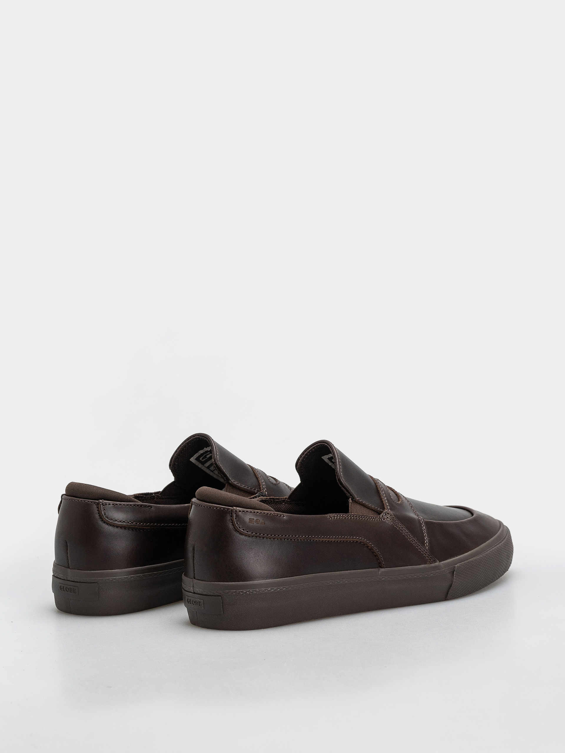 Pantofi Globe Liaizon (dark brown)