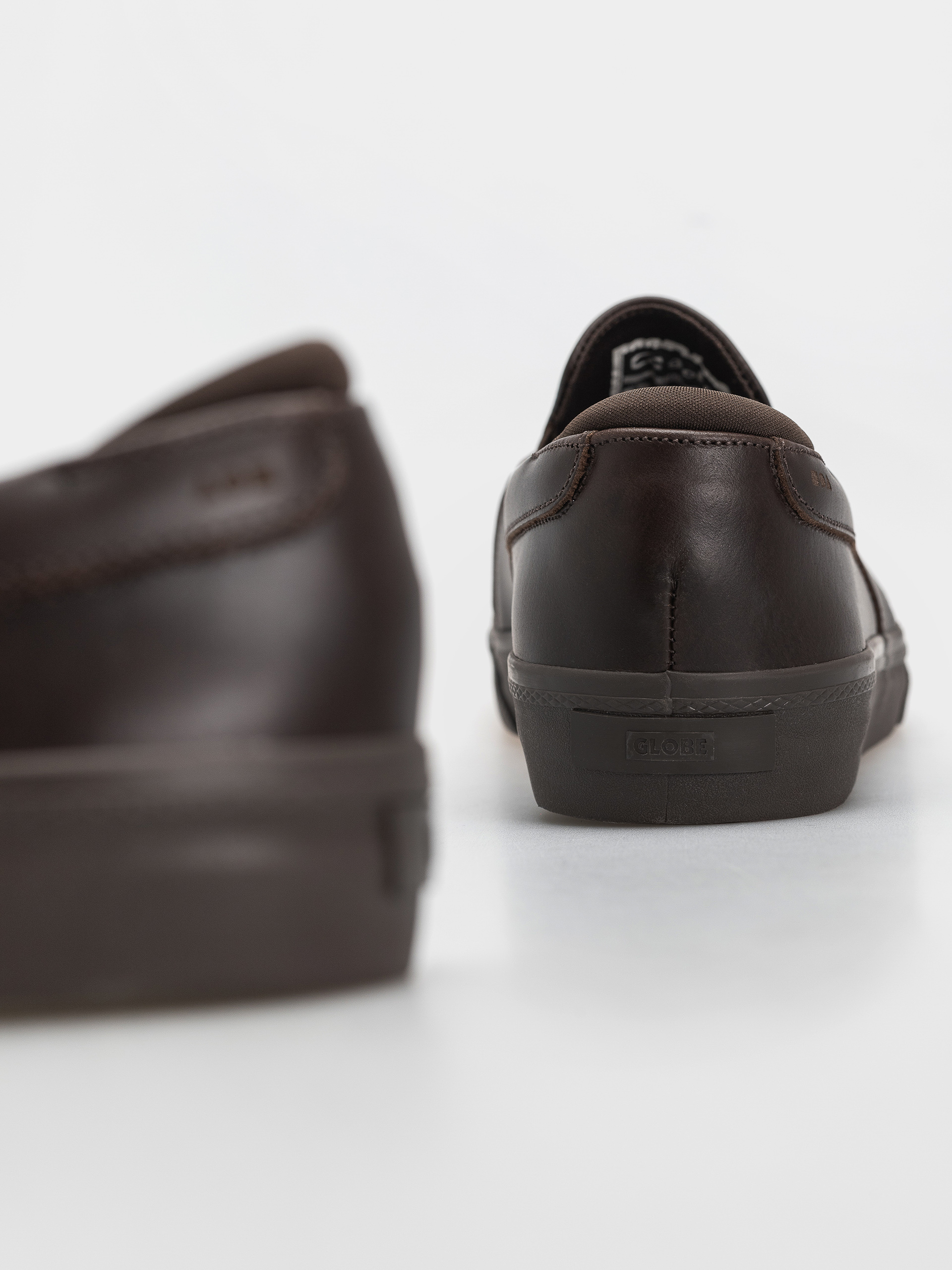 Pantofi Globe Liaizon (dark brown)