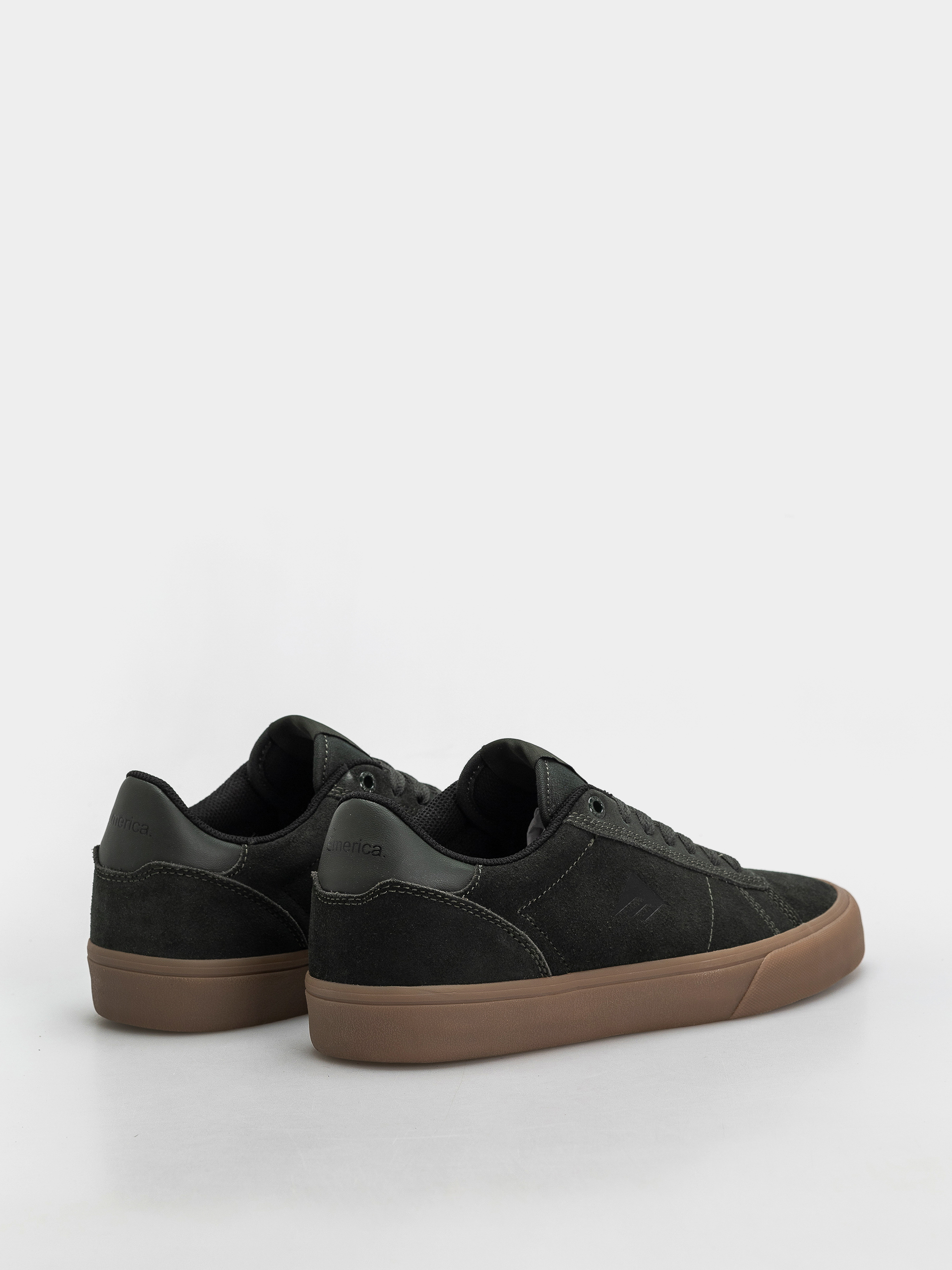 Pantofi Emerica Moca (green/gum)