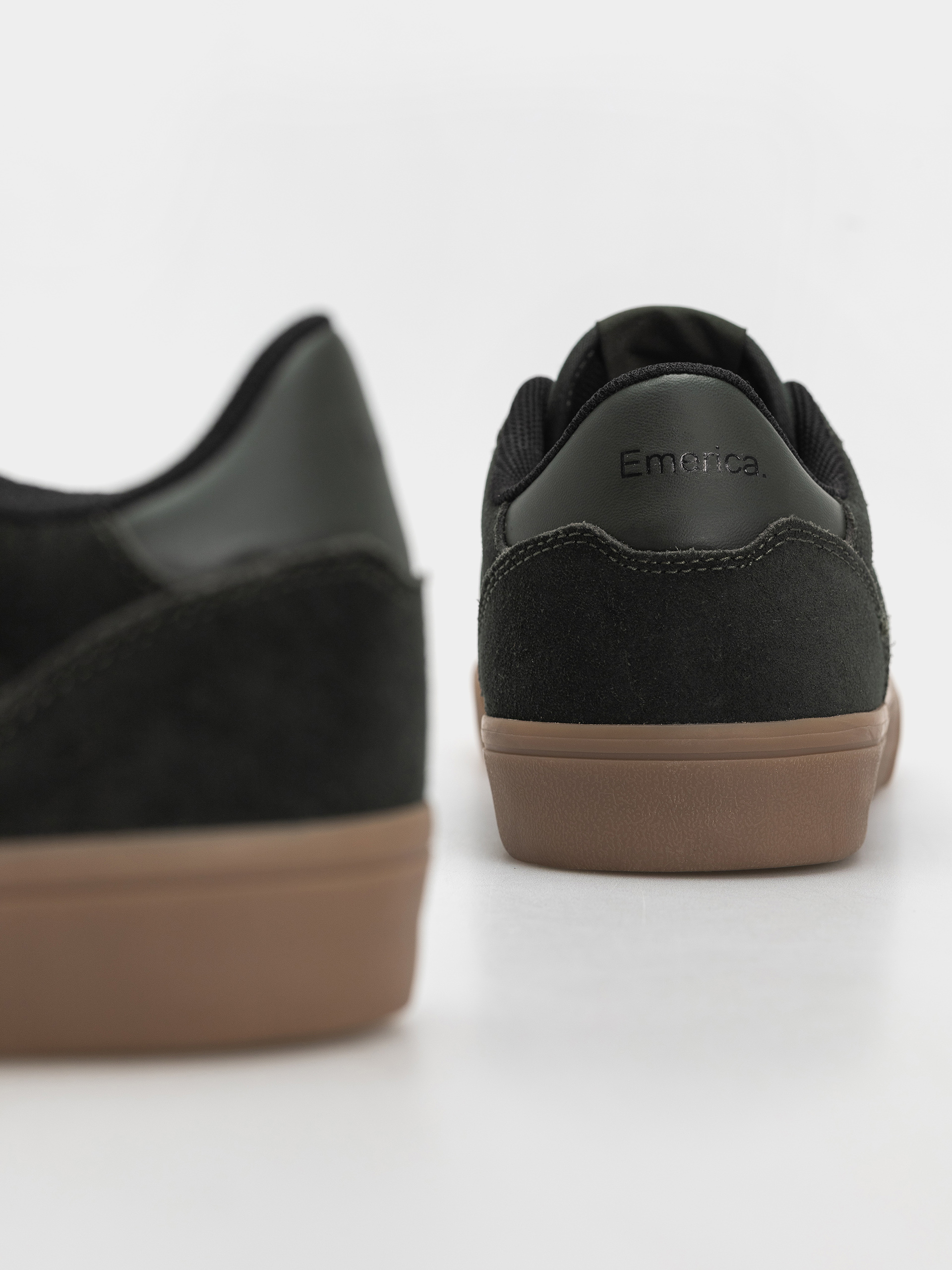 Pantofi Emerica Moca (green/gum)