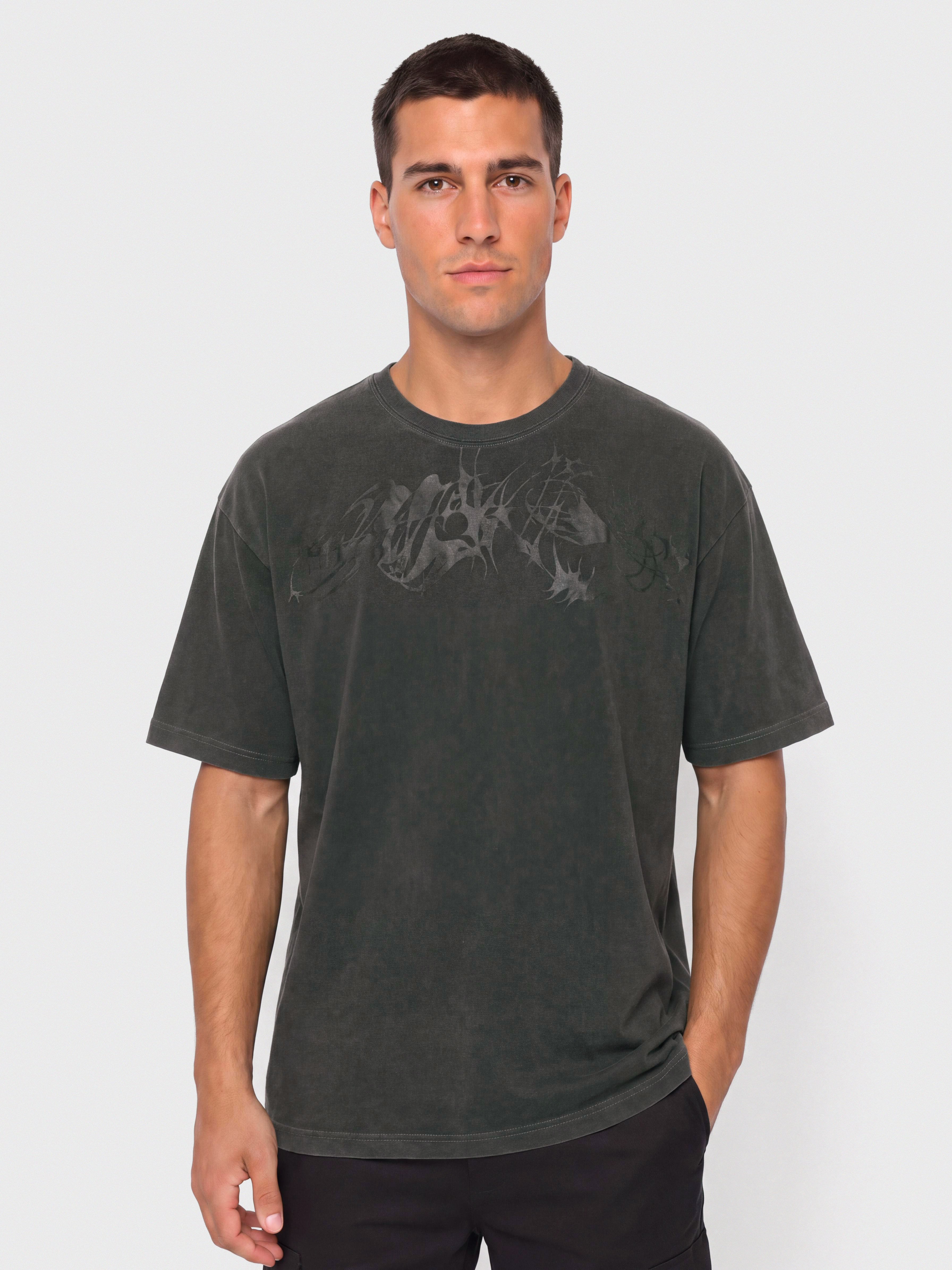 Tricou Polar Skate Dari Tribal