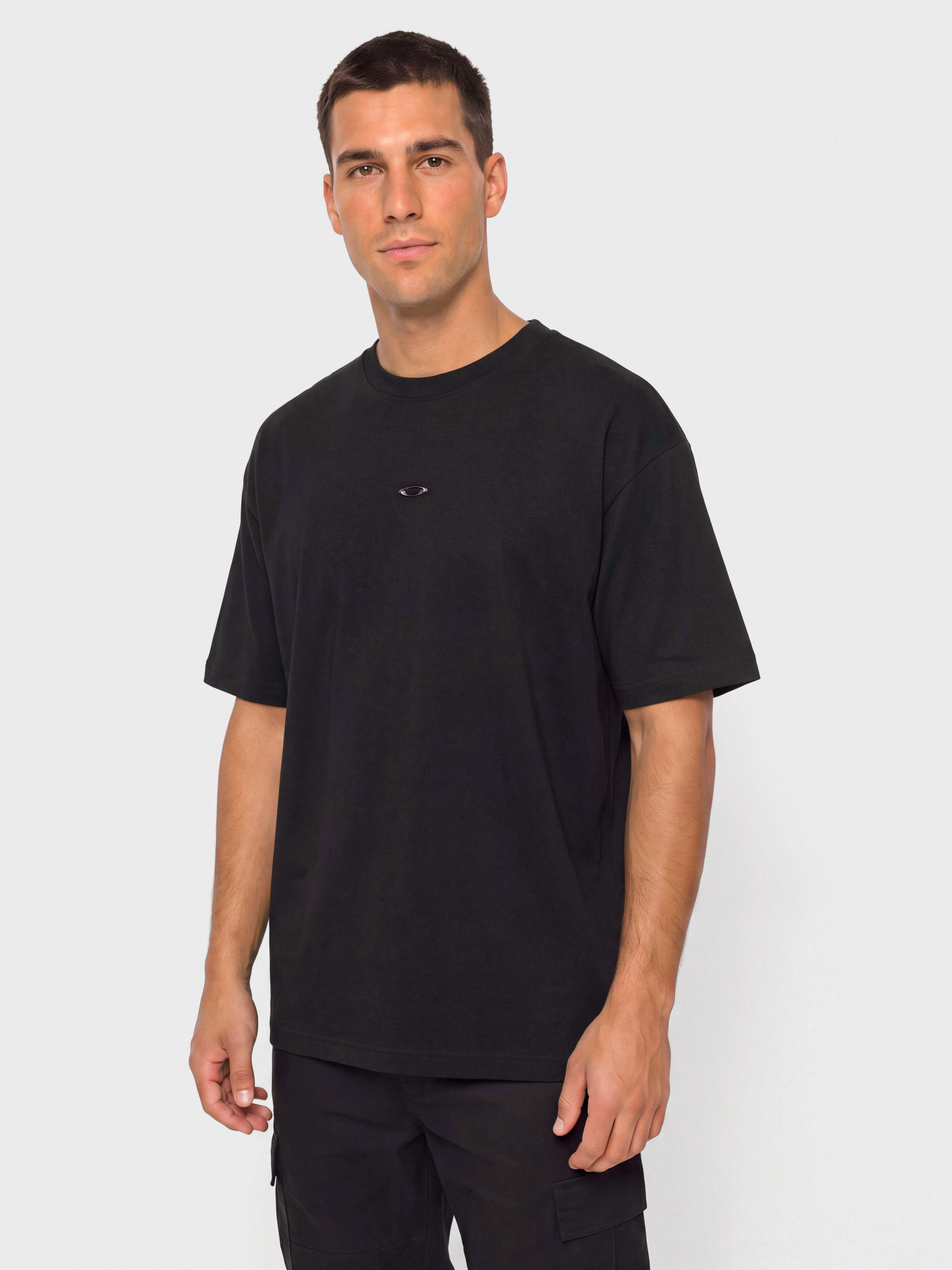 Tricou Oakley Metal Rise (blackout)