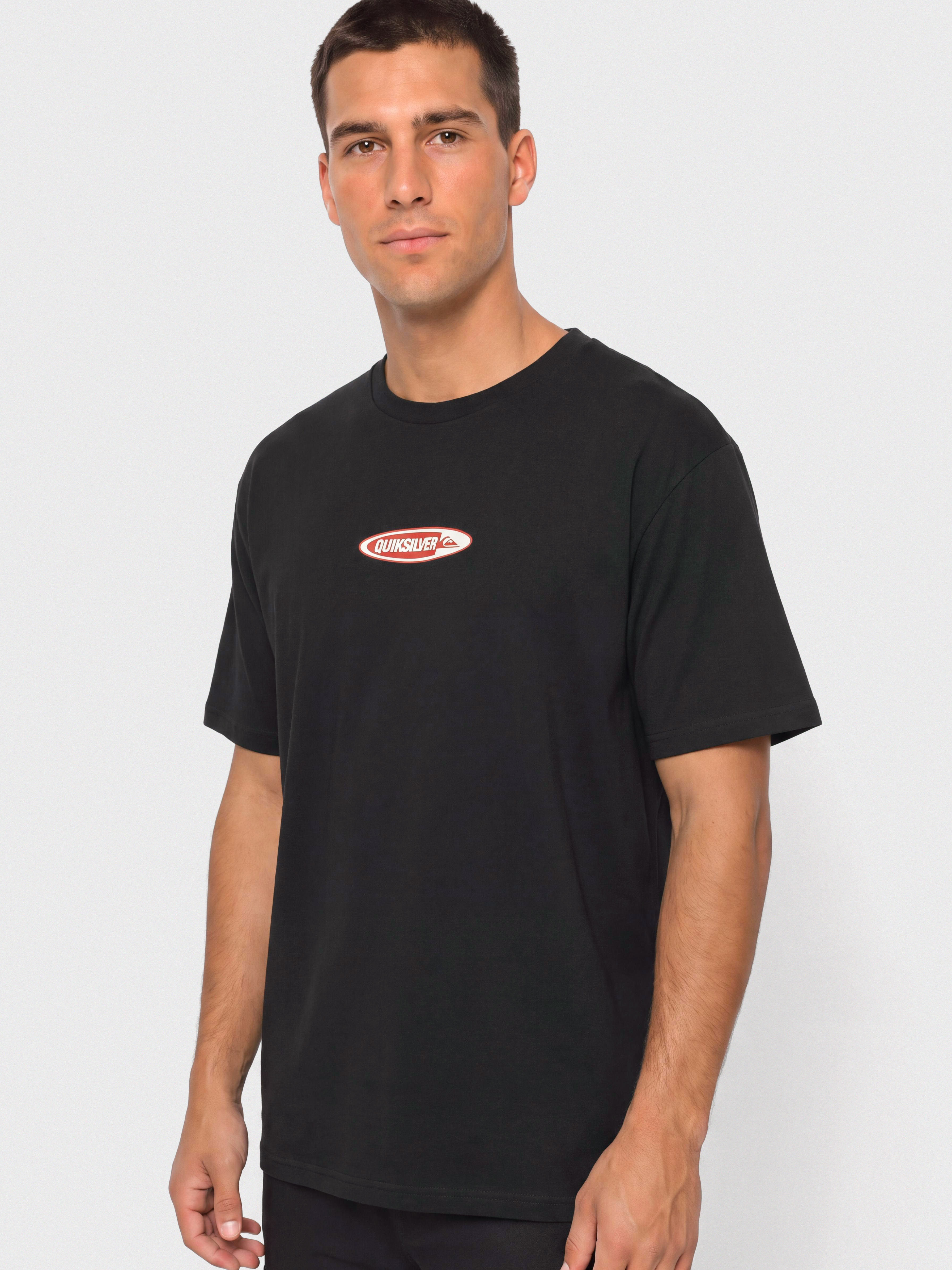 Tricou Quiksilver Disk