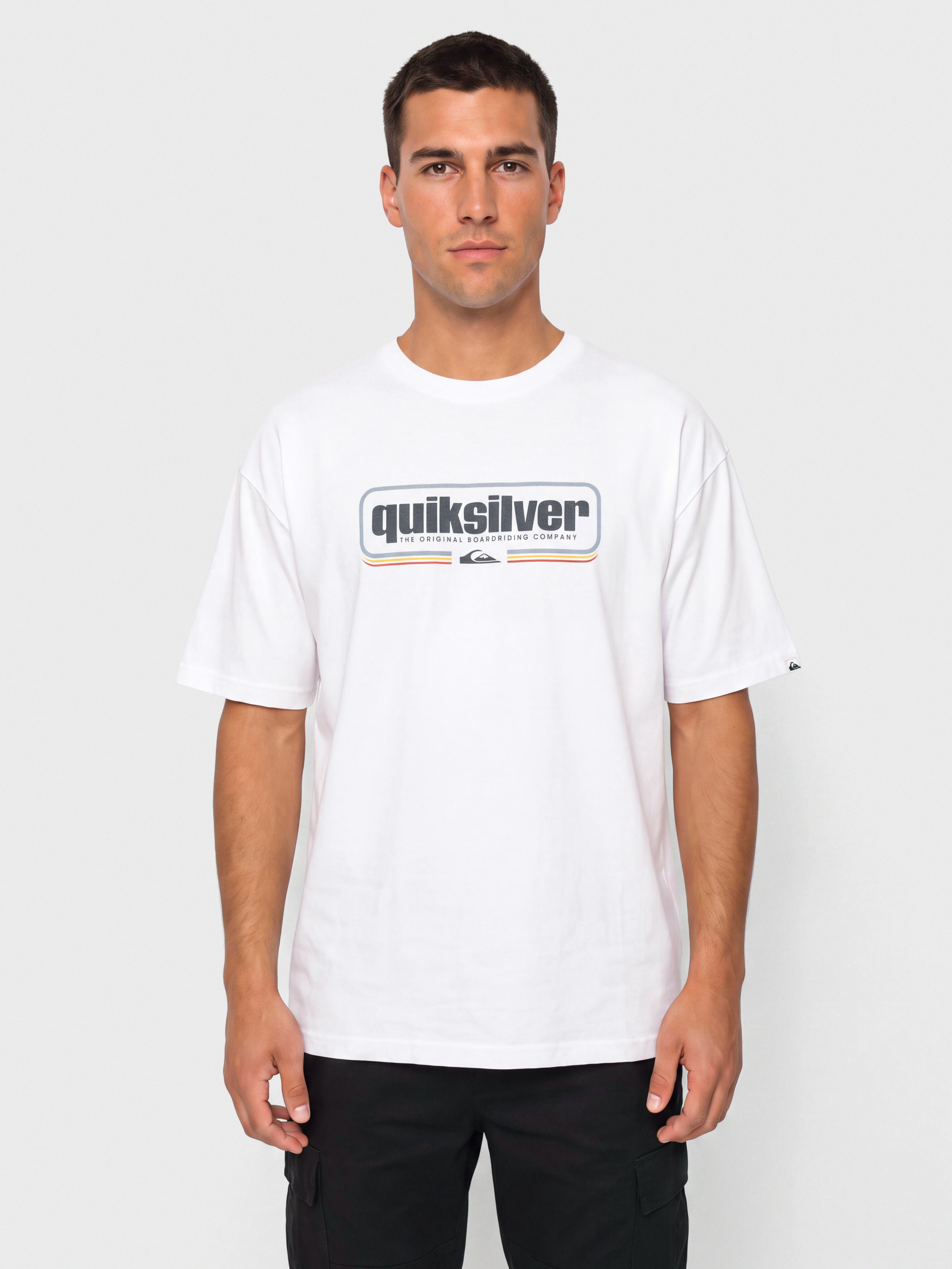 Tricou Quiksilver Box Shaped