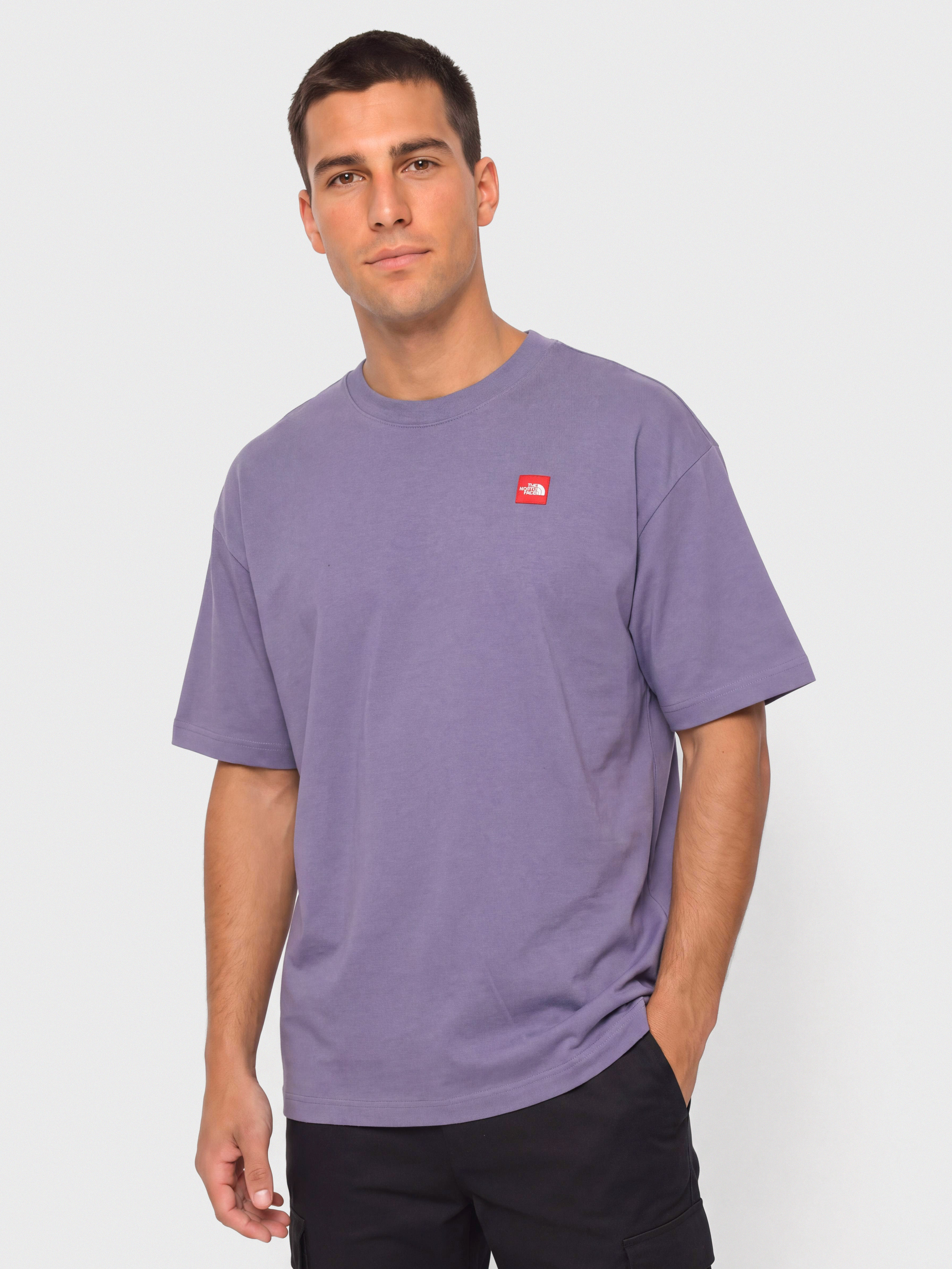 Tricou The North Face Red Box