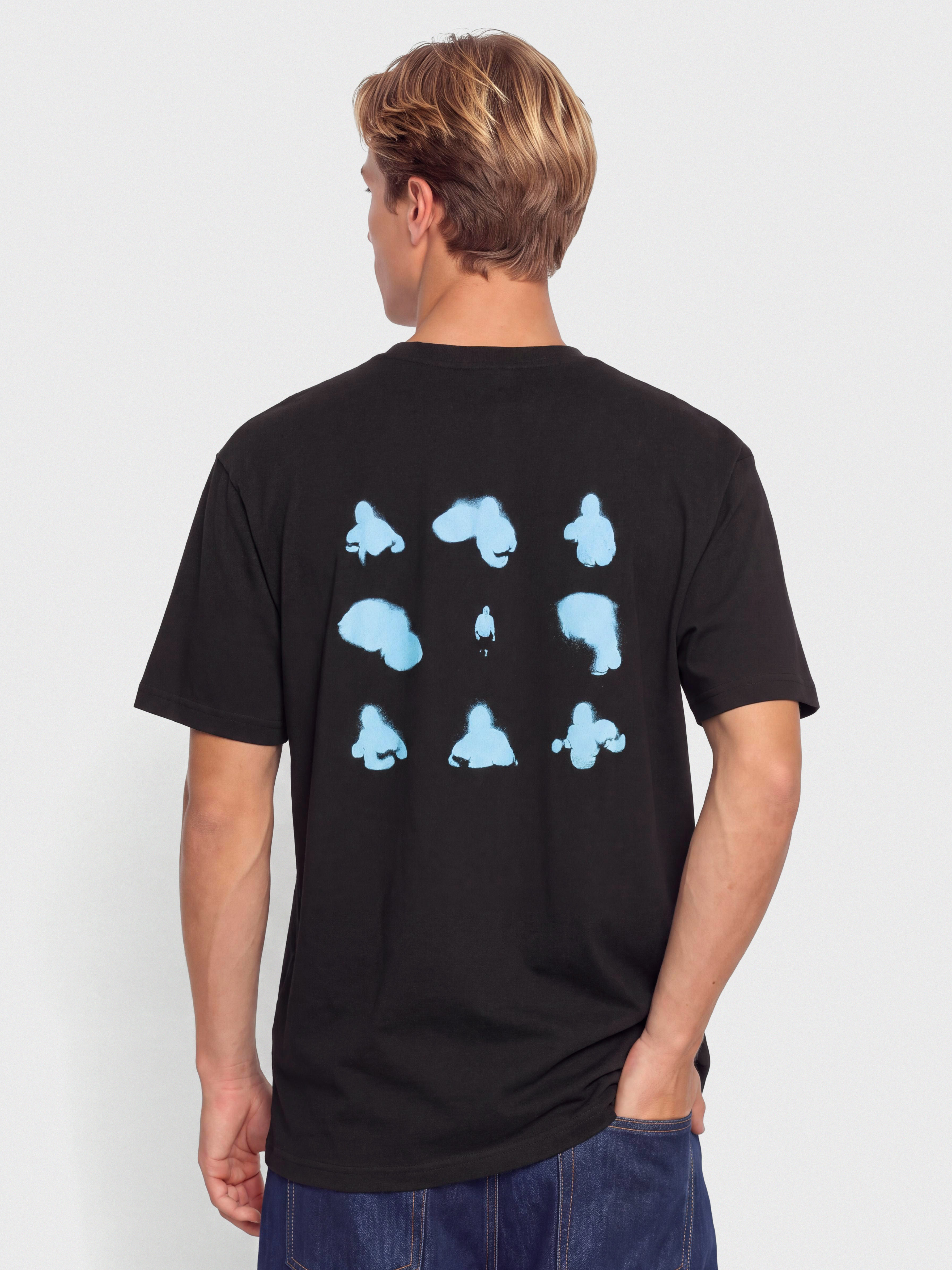 Tricou Polar Skate Fighting Myself