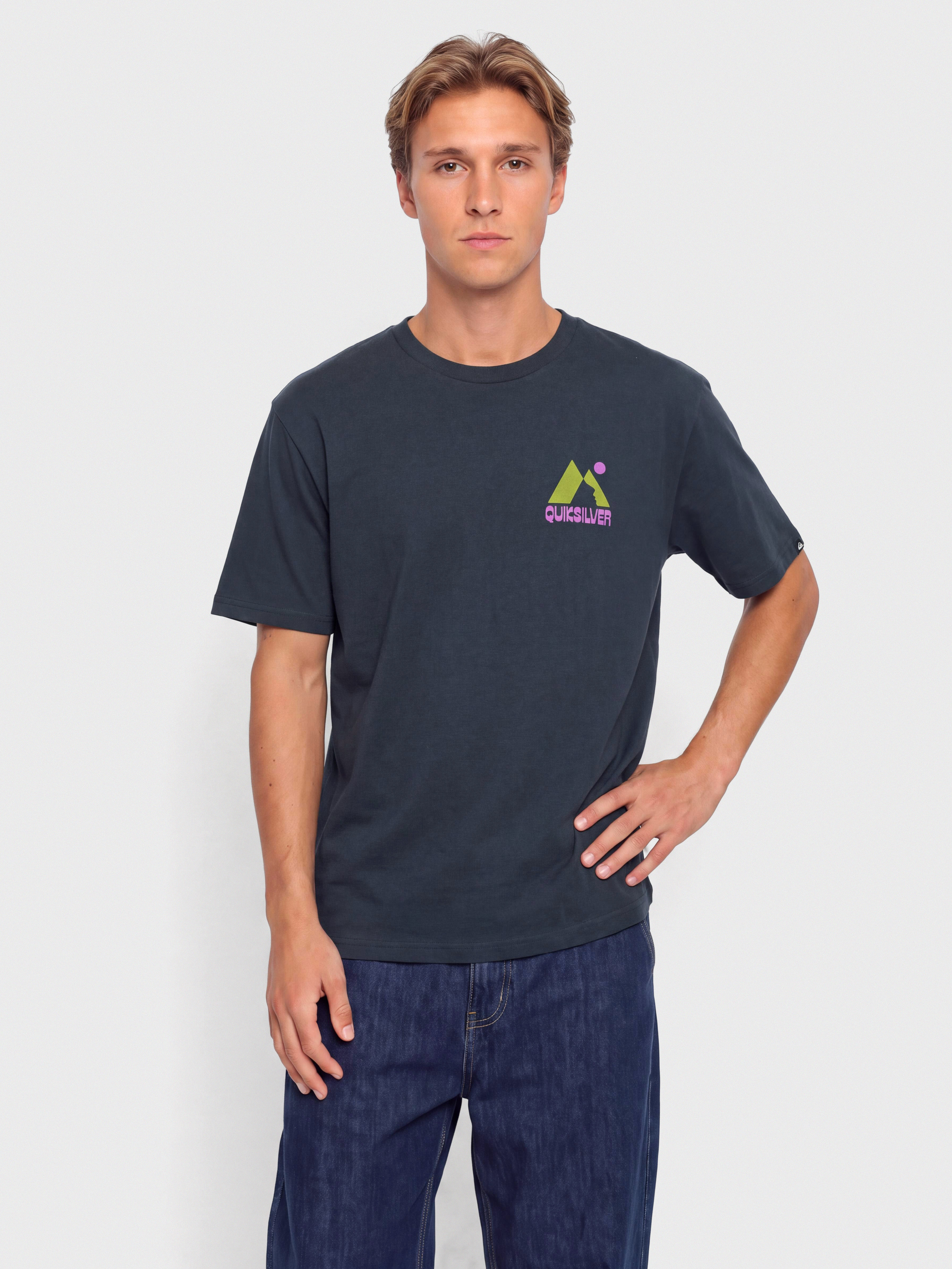 Tricou Quiksilver Peak
