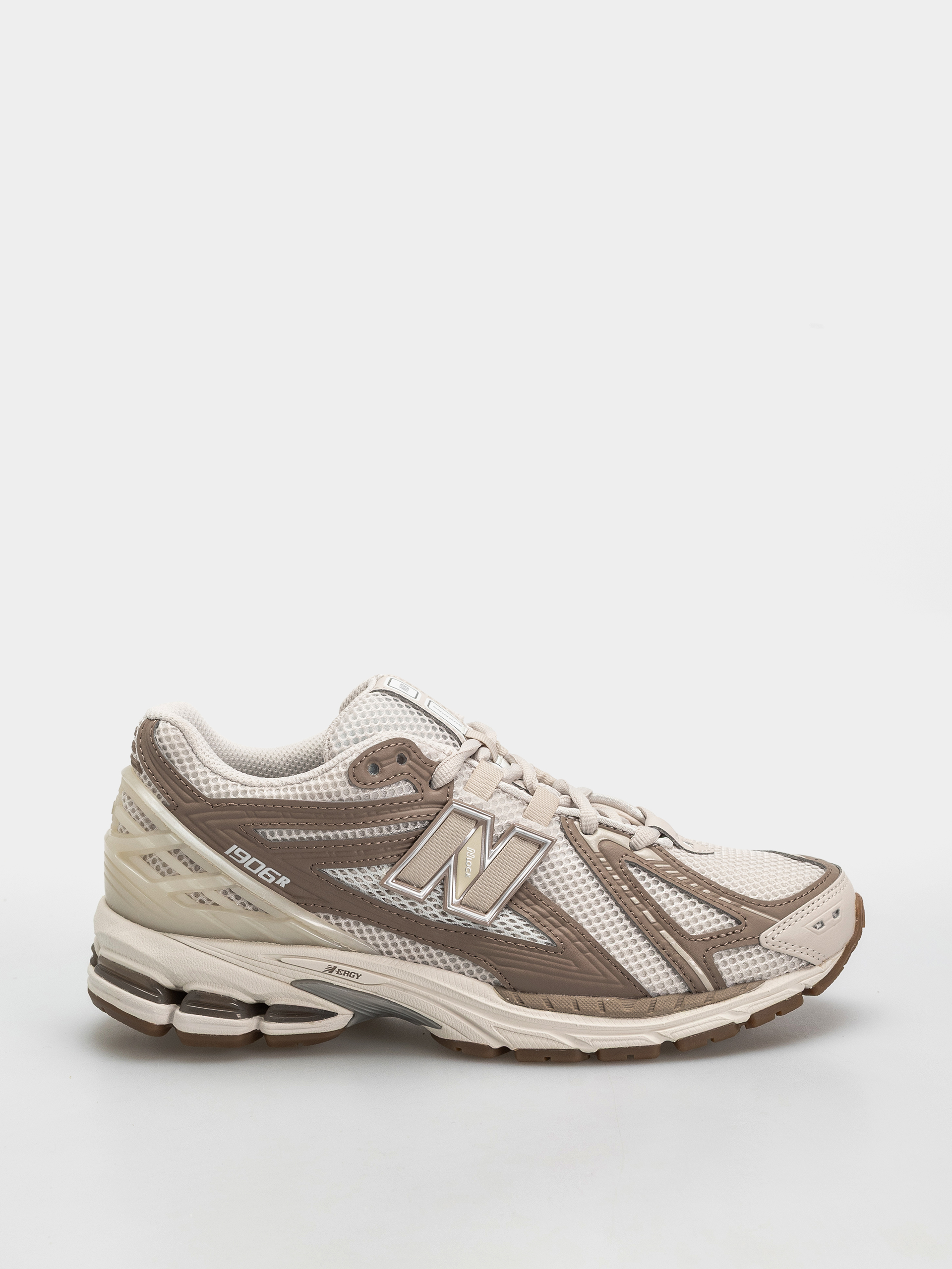 Pantofi New Balance 1906 (moonbeam/mushroom)