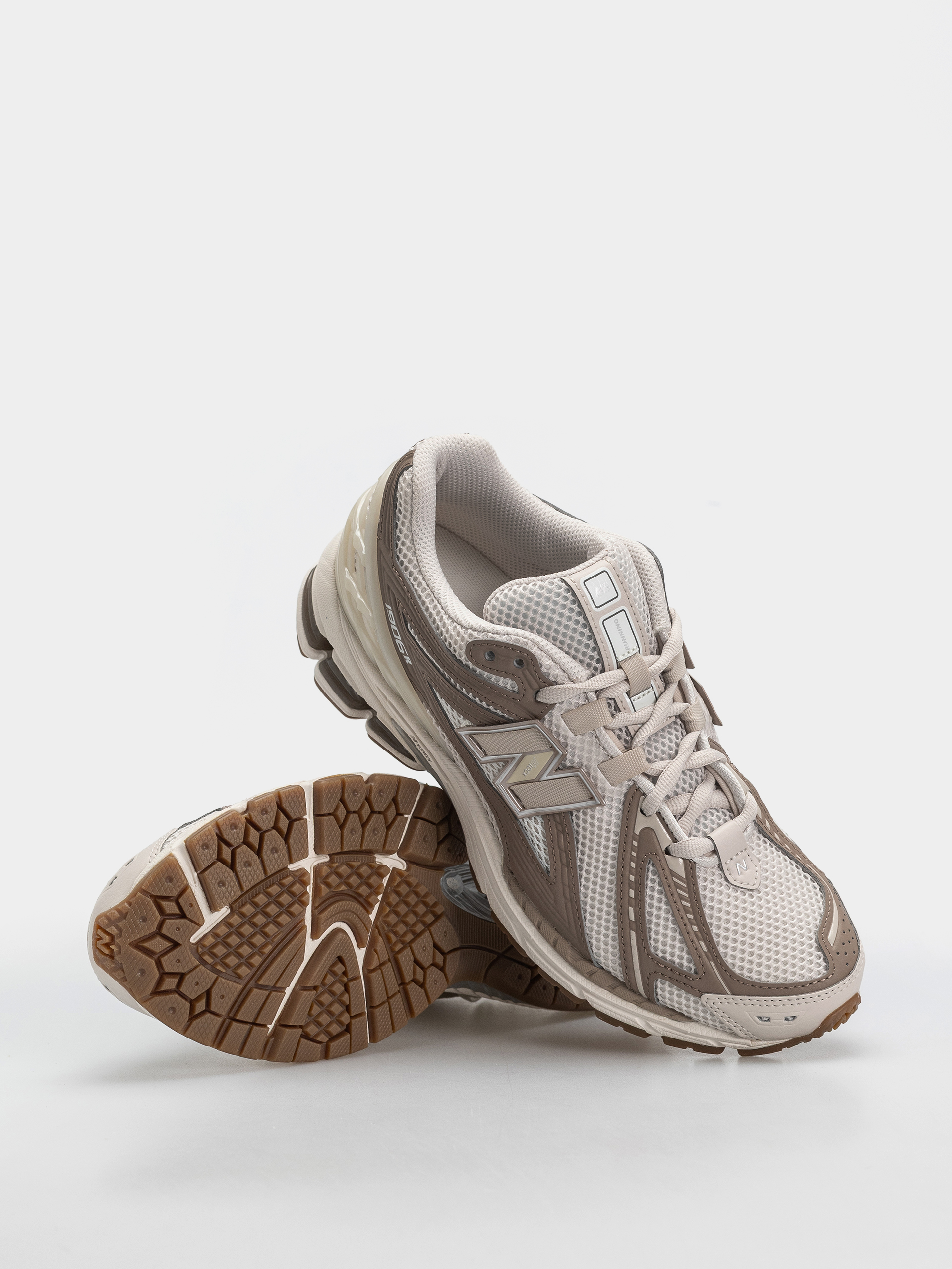 Pantofi New Balance 1906 (moonbeam/mushroom)