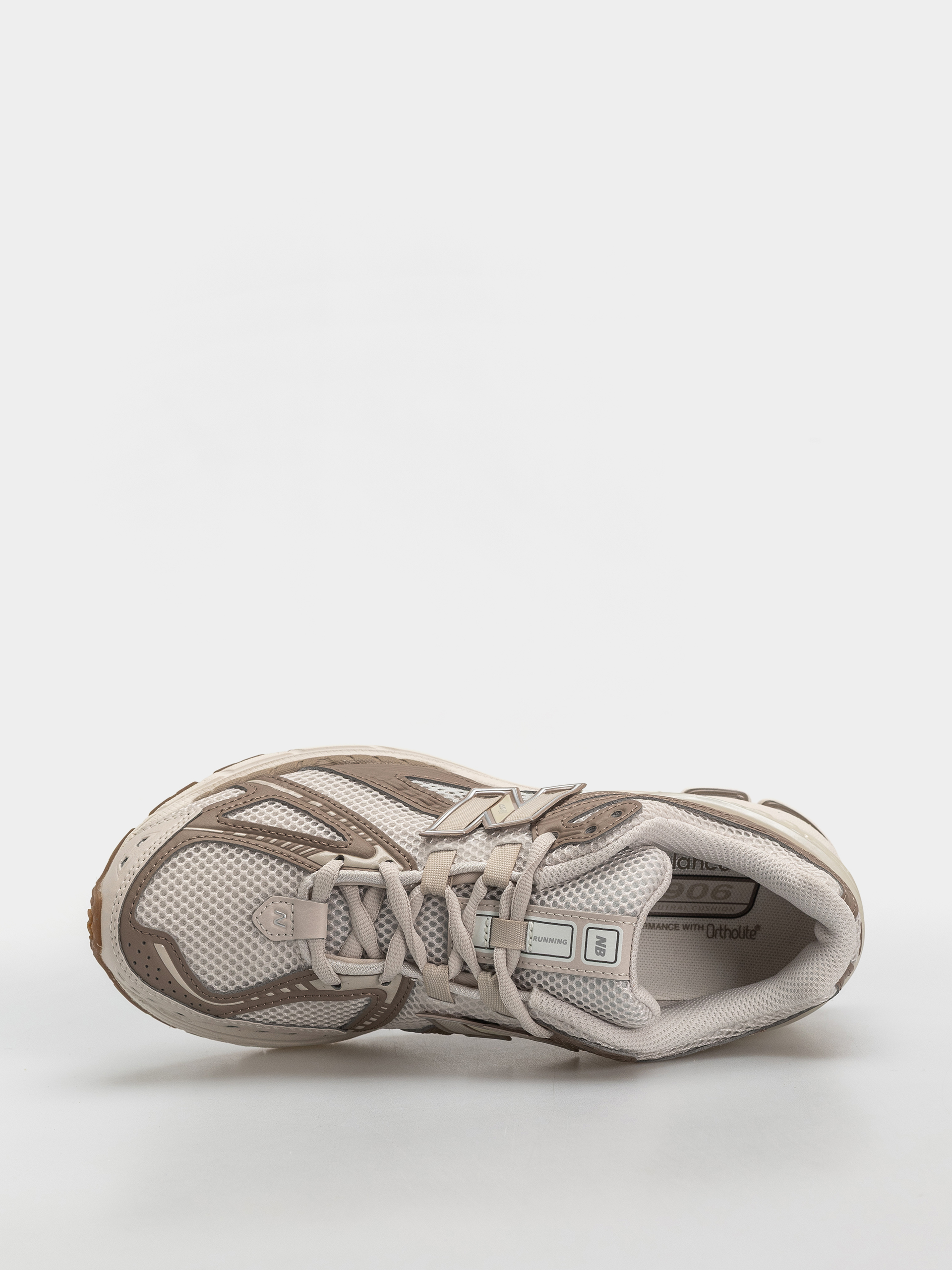 Pantofi New Balance 1906 (moonbeam/mushroom)