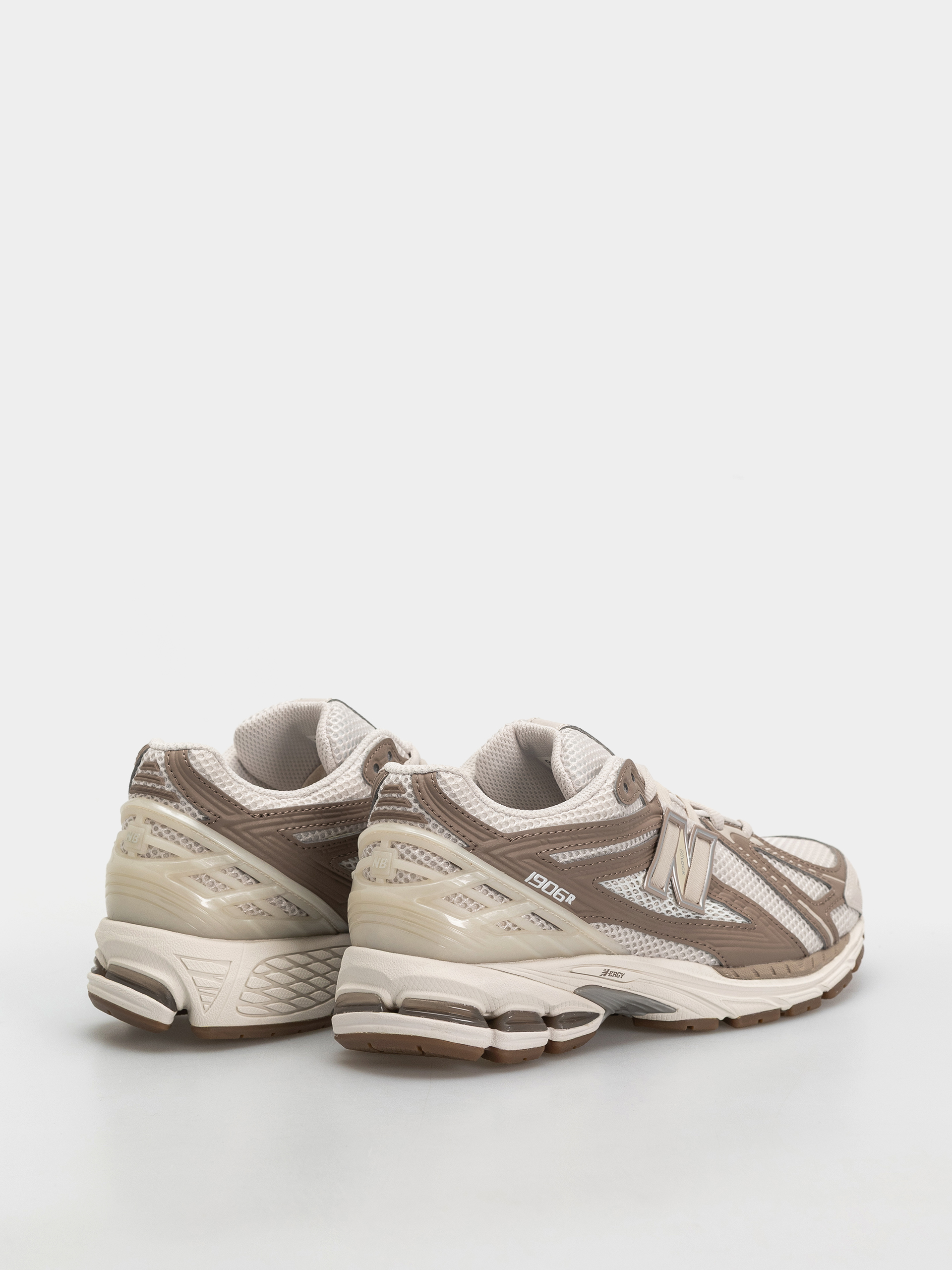 Pantofi New Balance 1906 (moonbeam/mushroom)