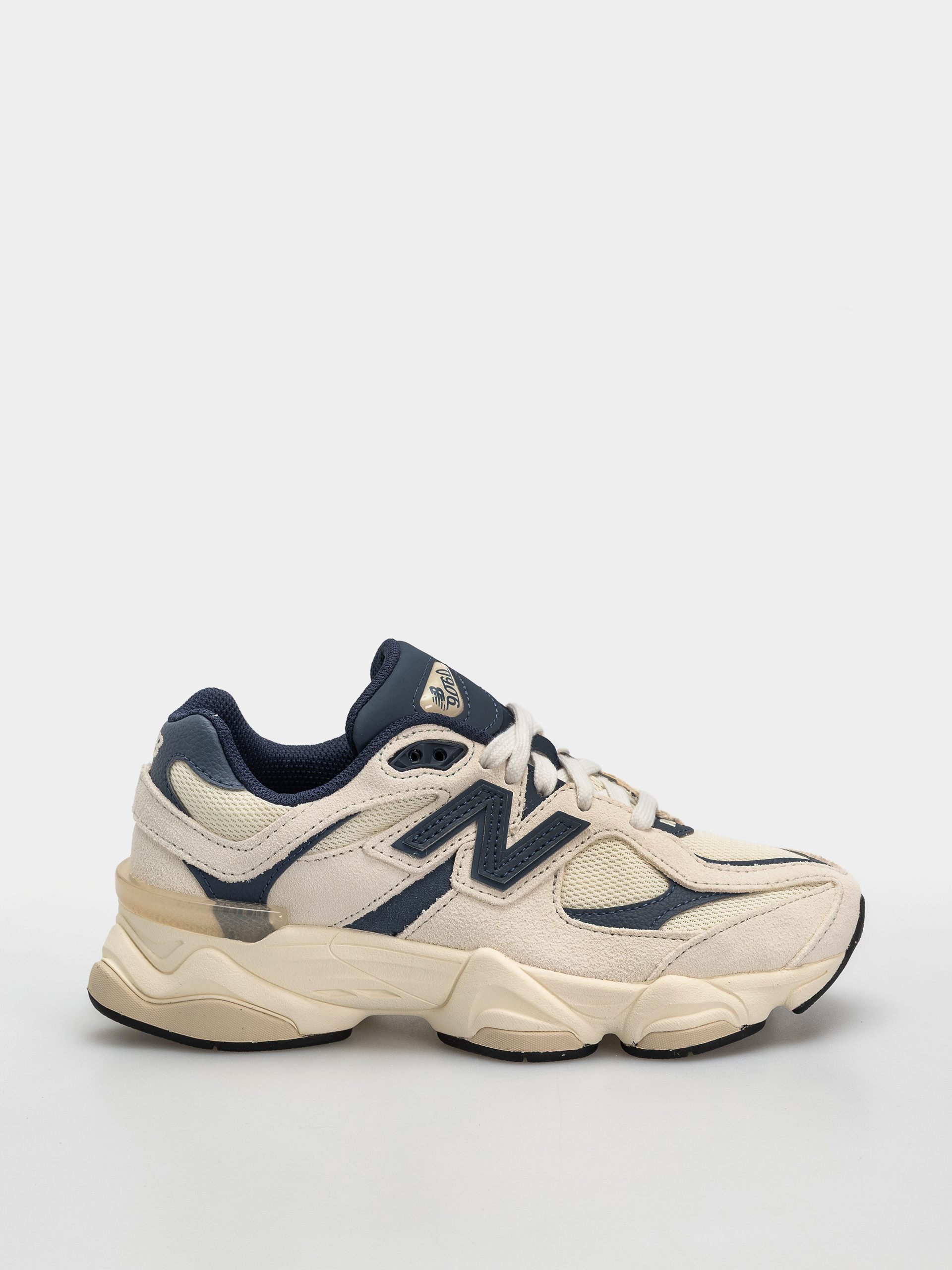 Pantofi New Balance 9060 JR (nb navy/linen)