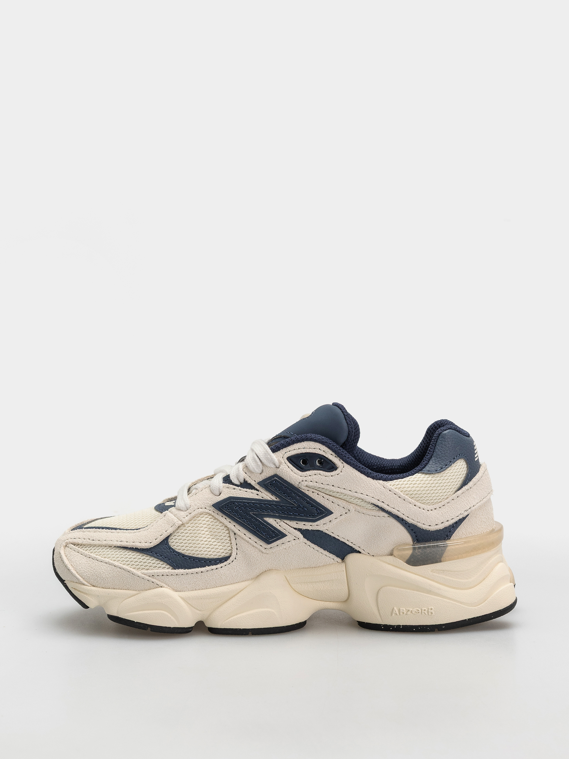 Pantofi New Balance 9060 JR (nb navy/linen)