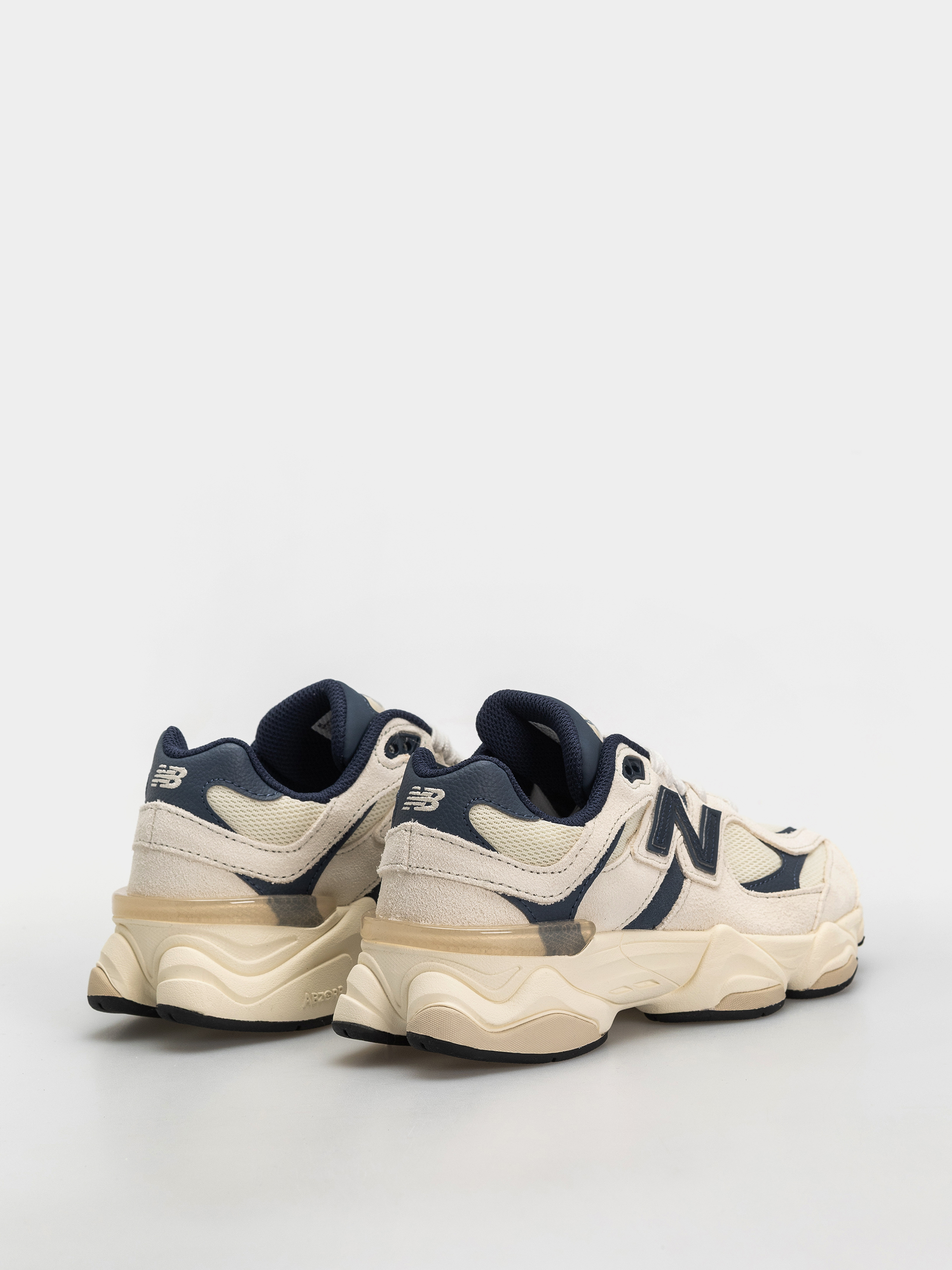 Pantofi New Balance 9060 JR (nb navy/linen)