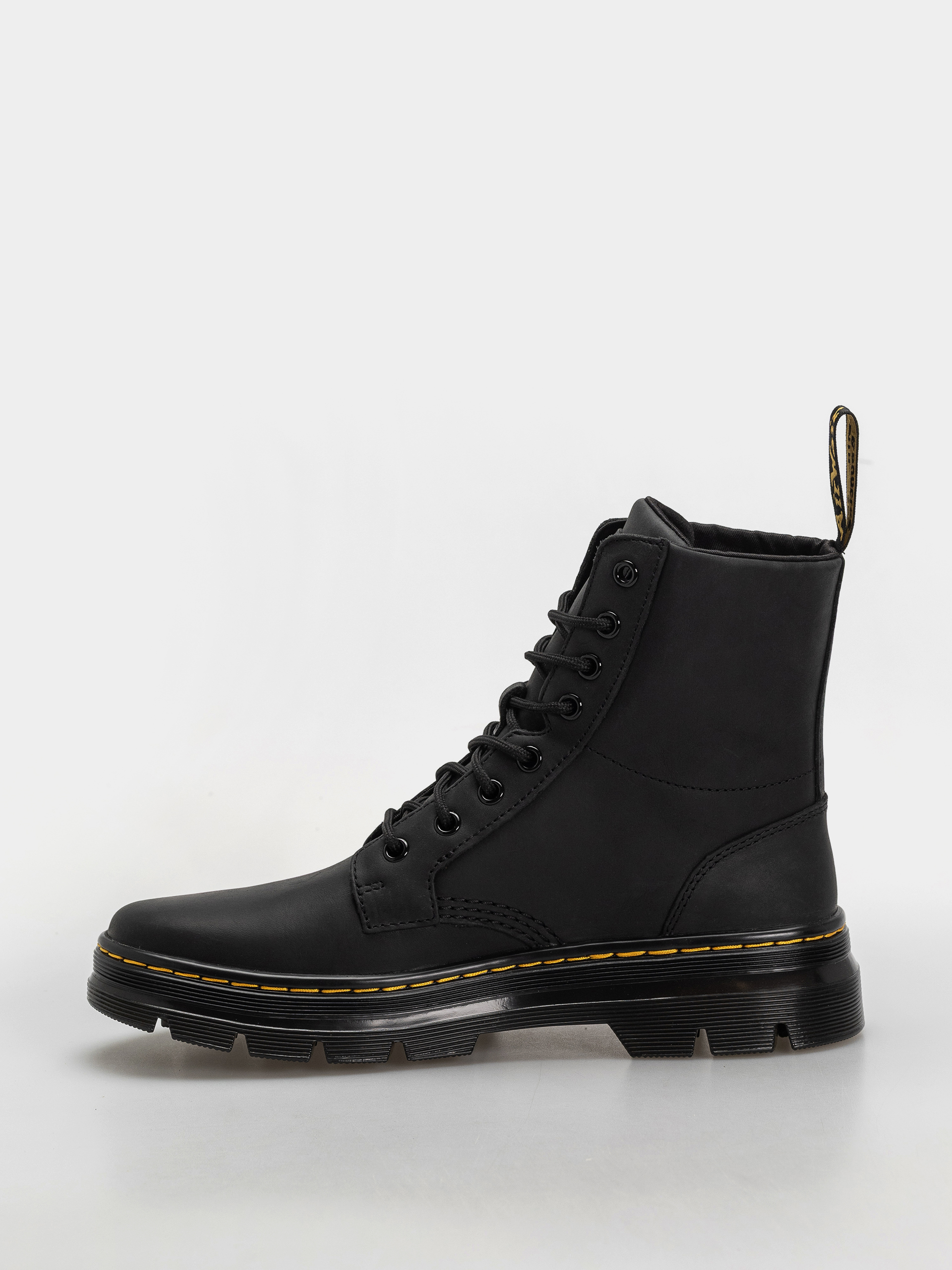 Pantofi Dr. Martens Combs Leather (black)