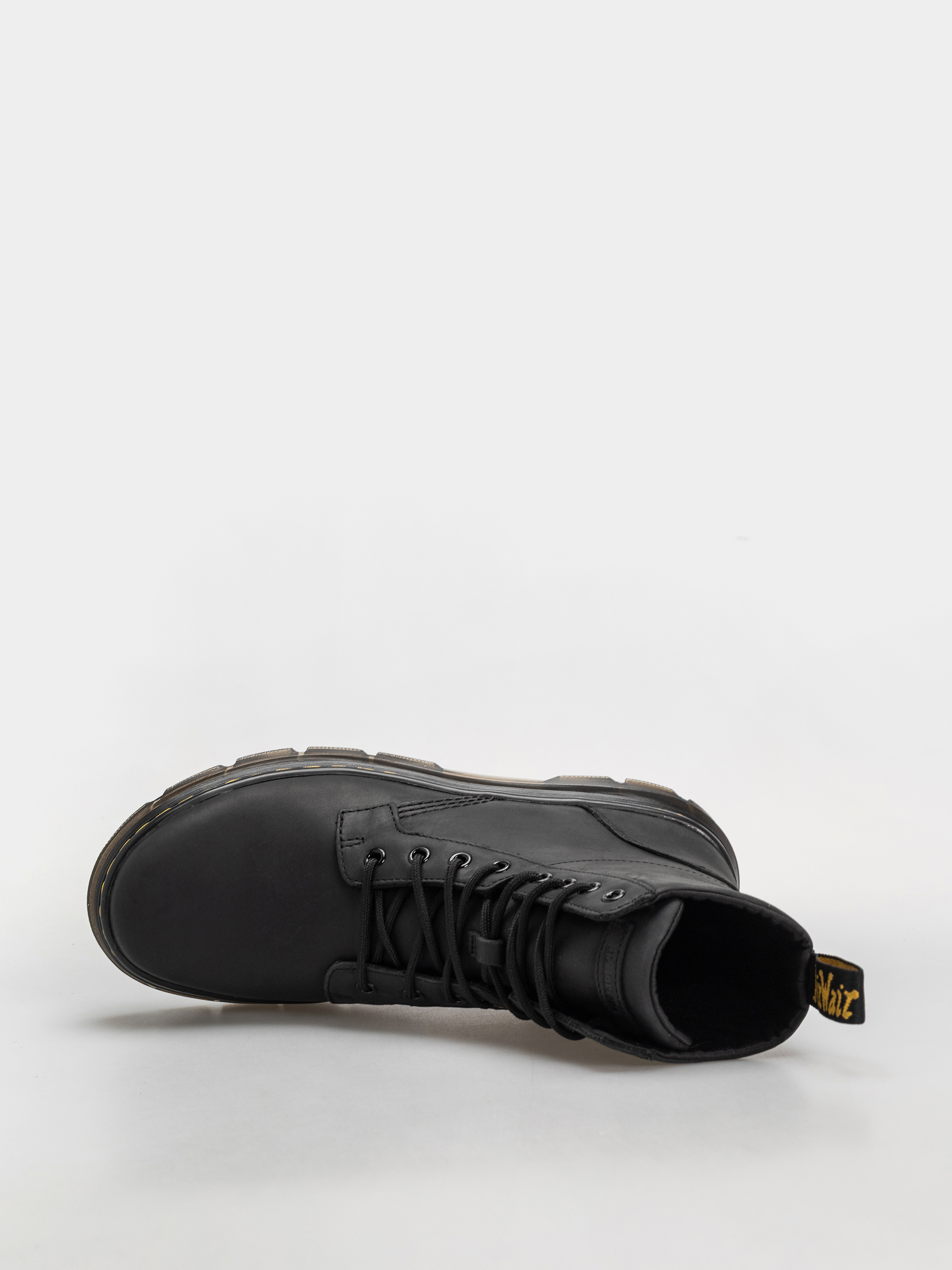 Pantofi Dr. Martens Combs Leather (black)