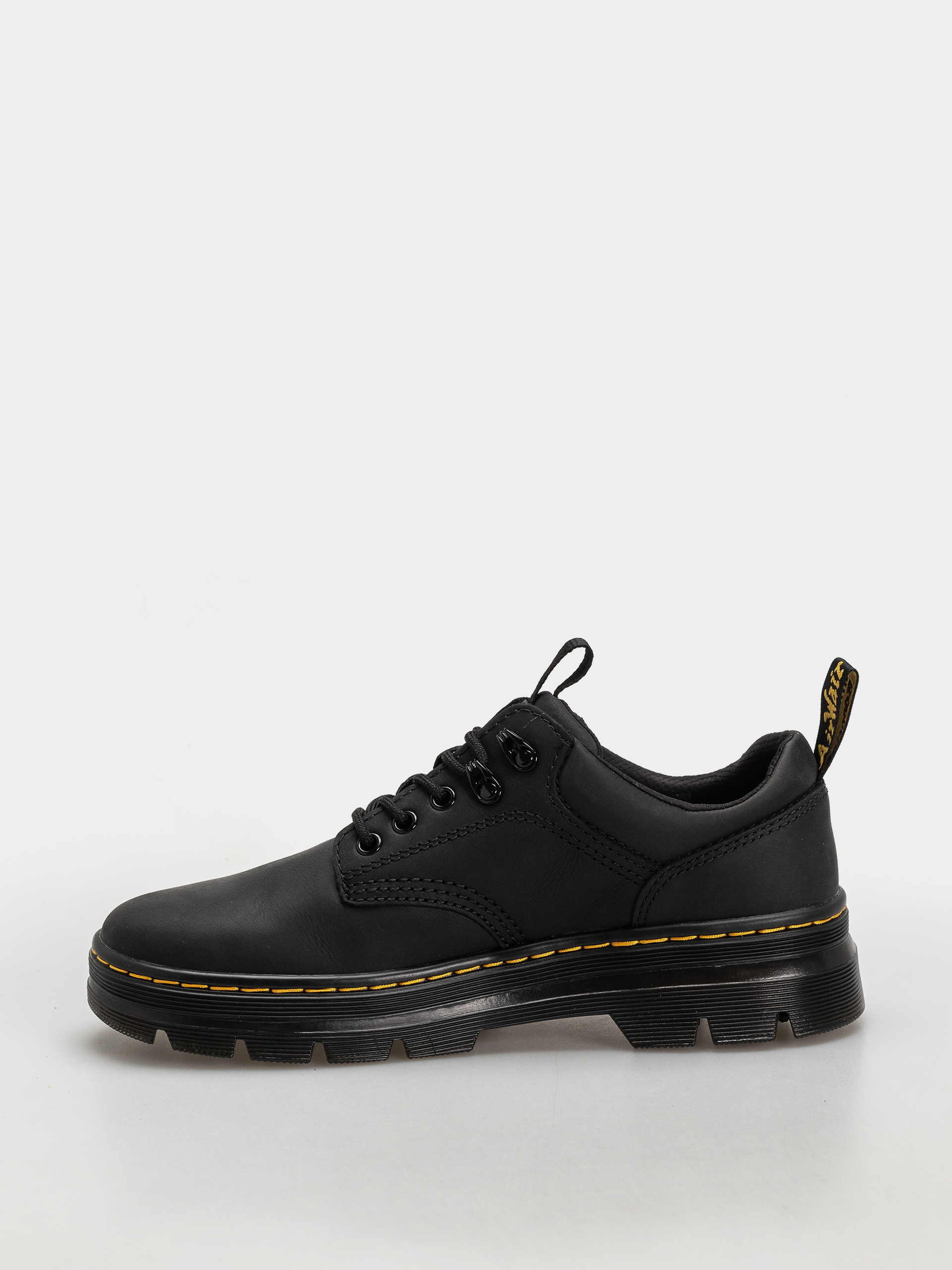 Pantofi Dr. Martens Reeder Leather (black)