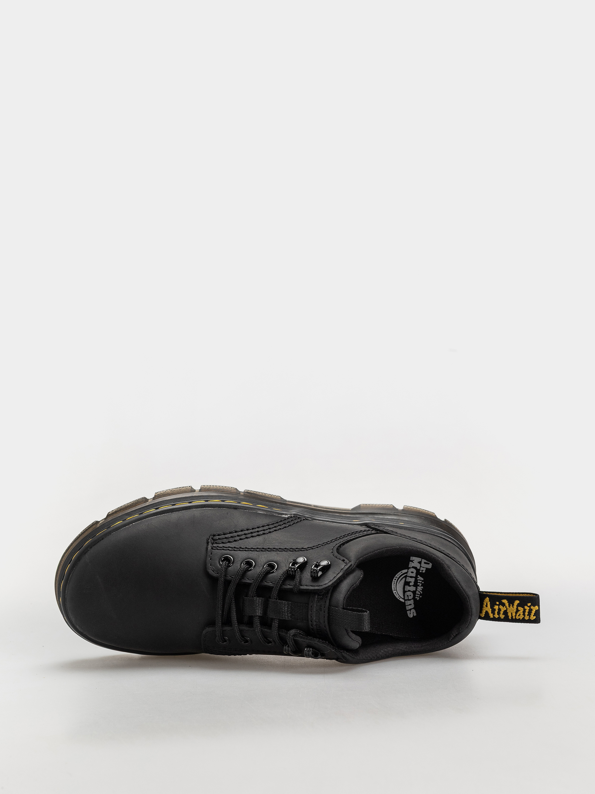 Pantofi Dr. Martens Reeder Leather (black)