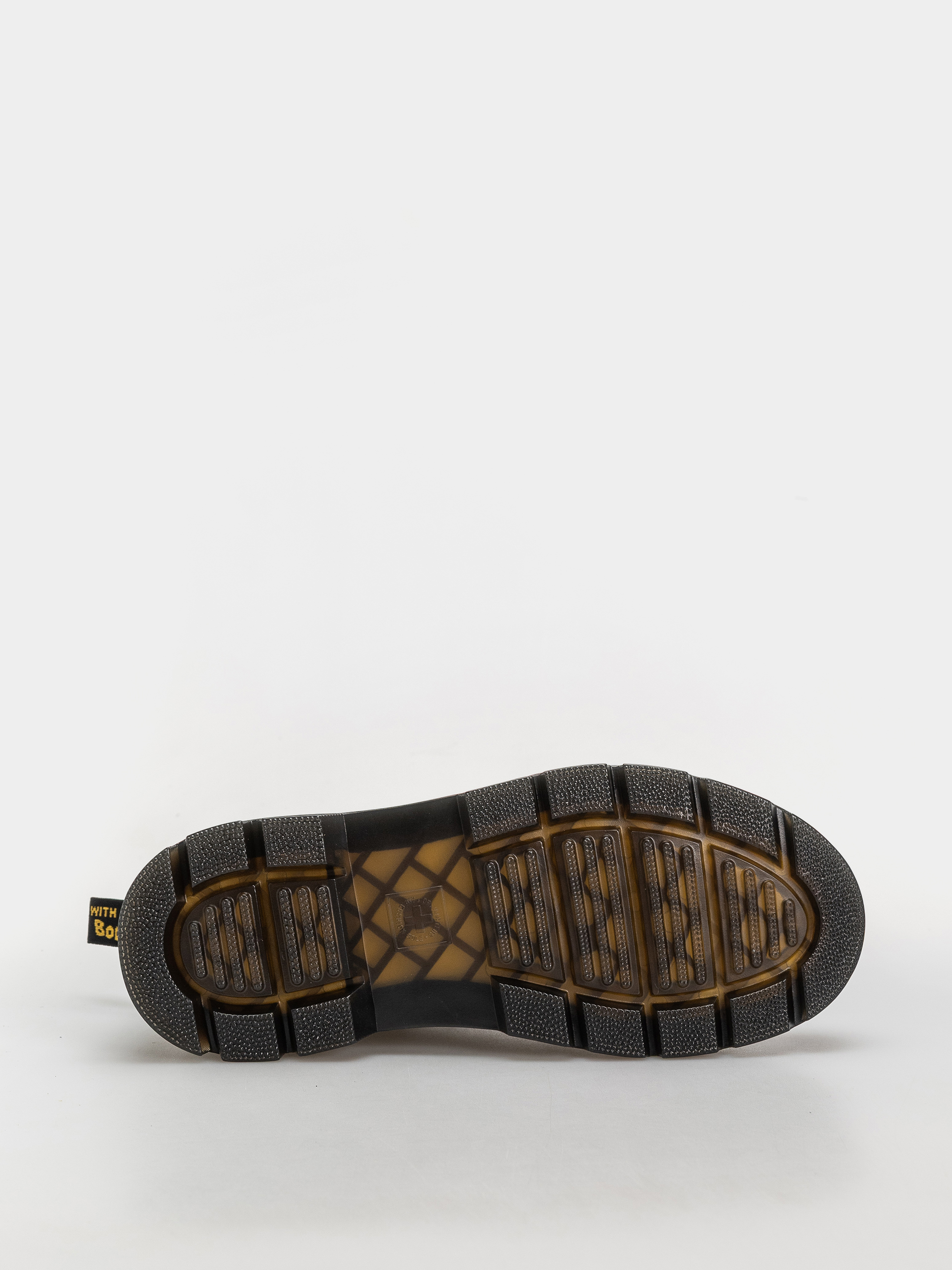 Pantofi Dr. Martens Reeder Leather (black)