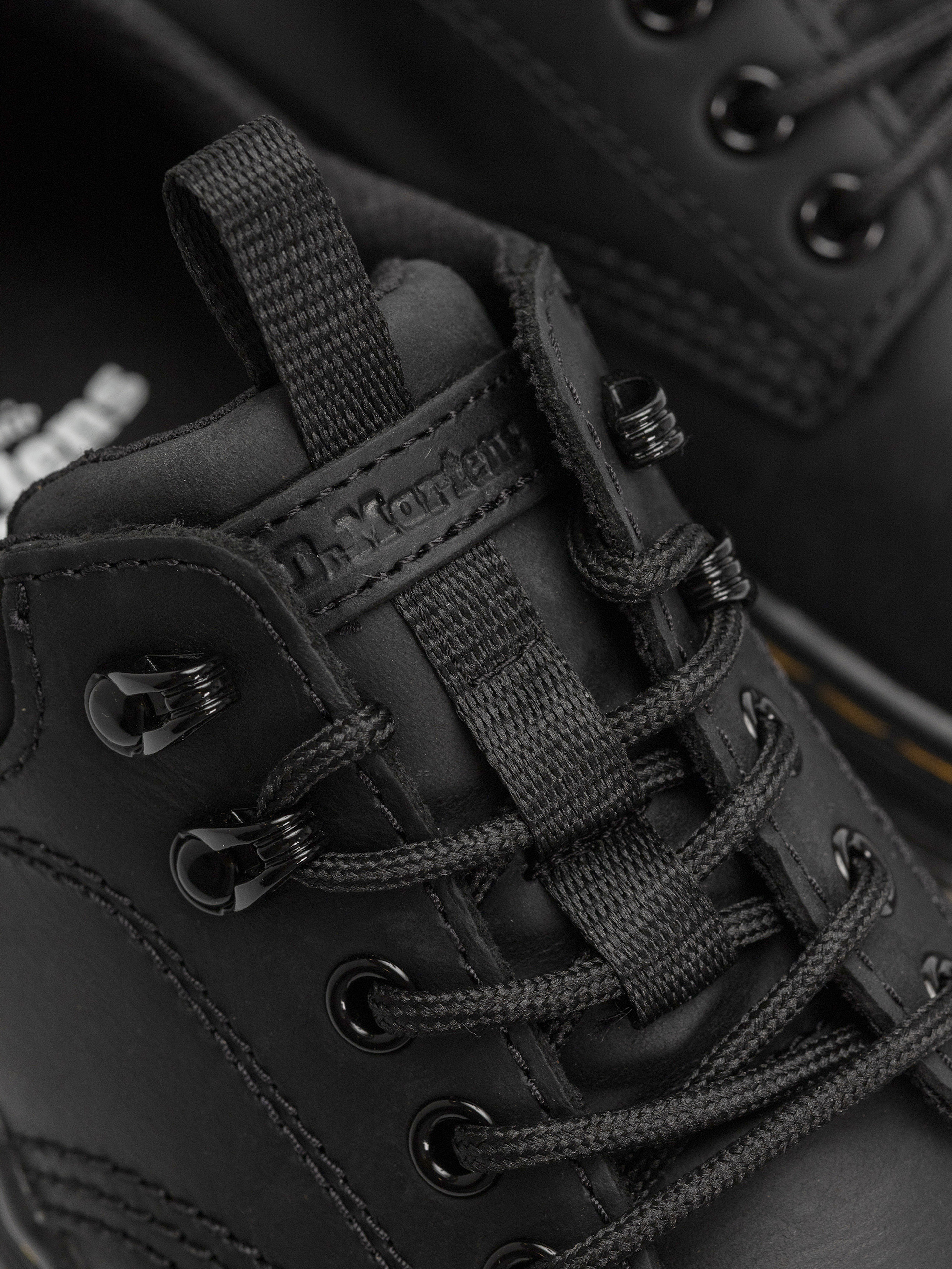 Pantofi Dr. Martens Reeder Leather (black)