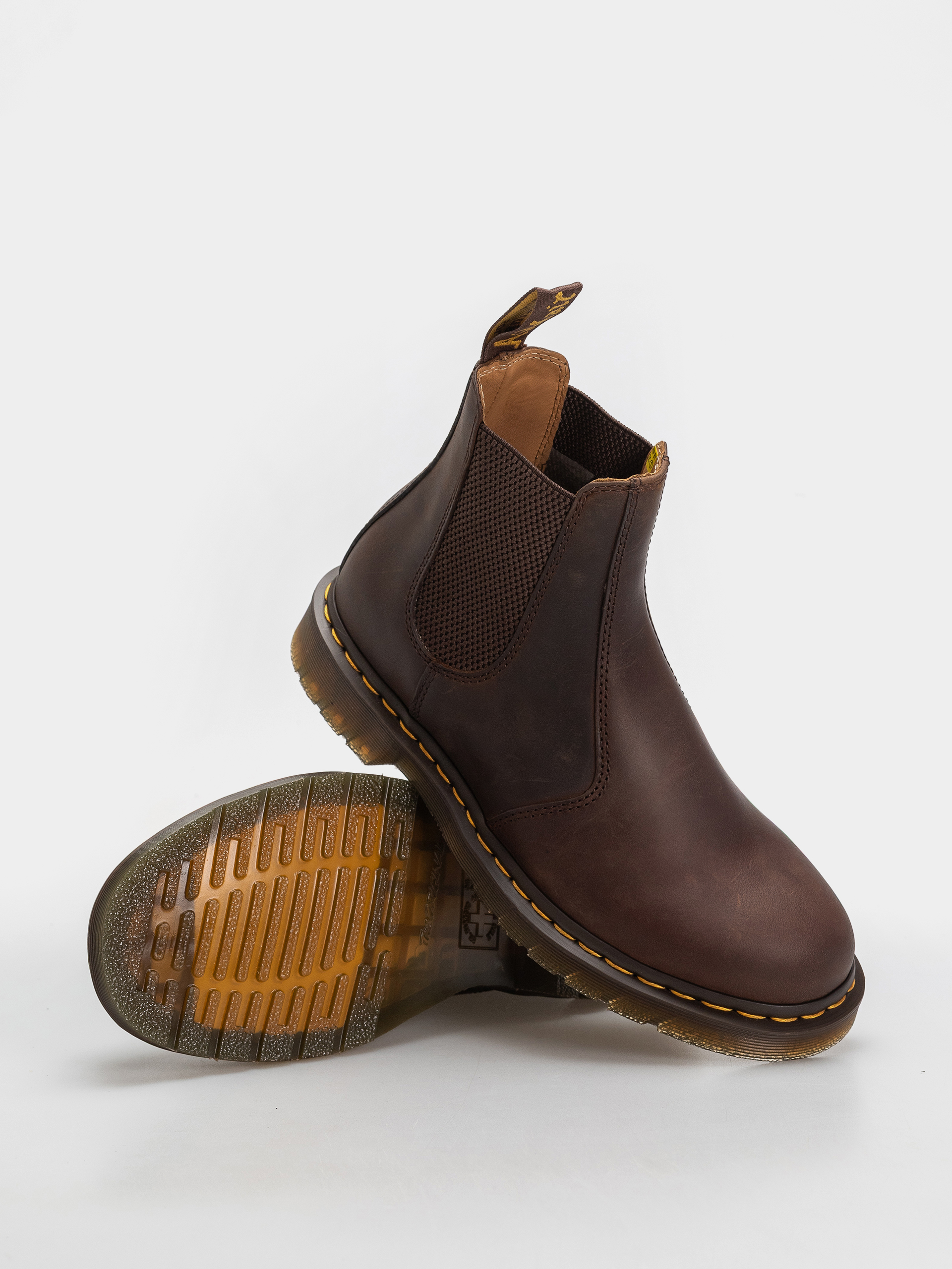 Pantofi Dr. Martens 2976 YS (dark brown)