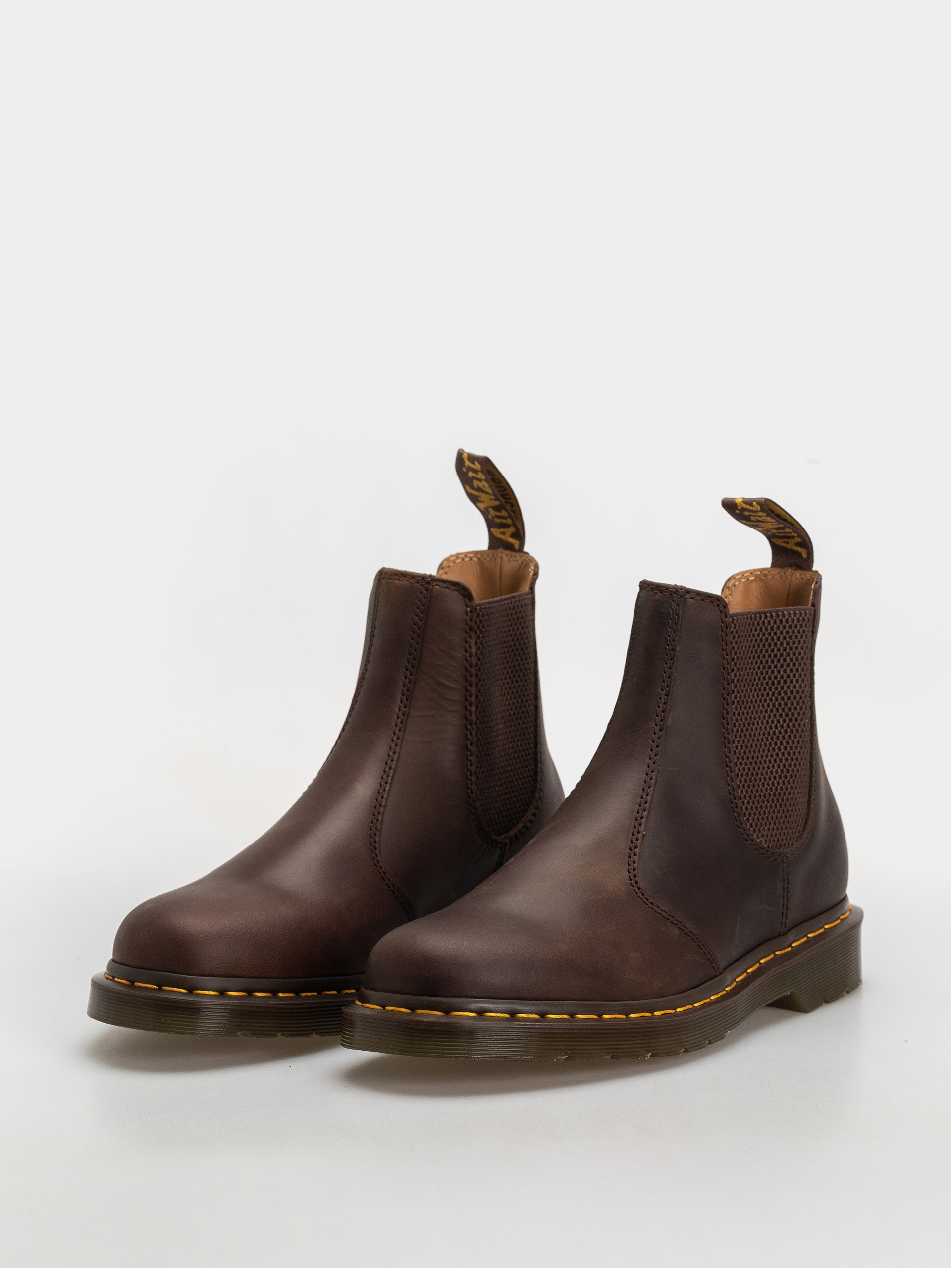 Pantofi Dr. Martens 2976 YS (dark brown)