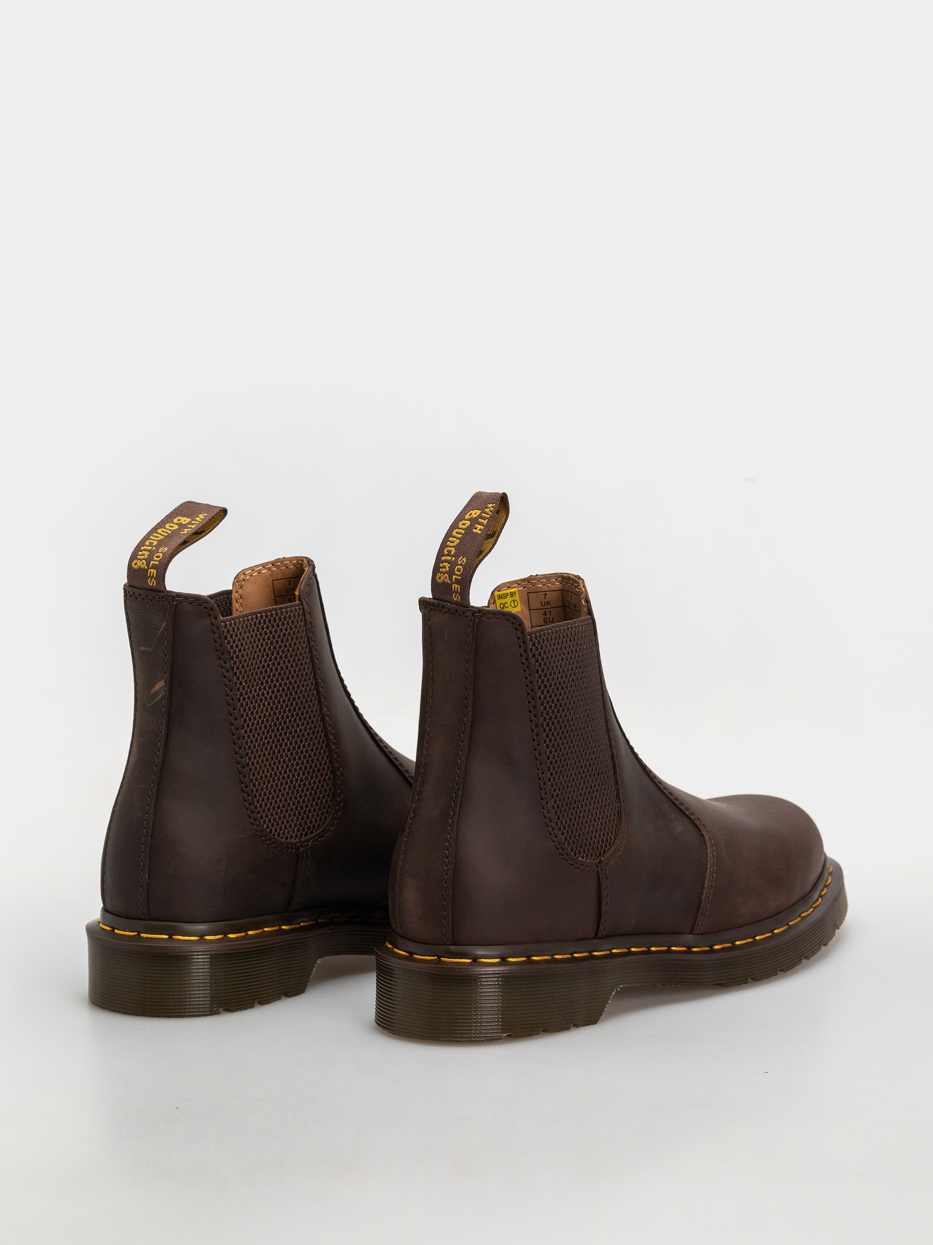 Pantofi Dr. Martens 2976 YS (dark brown)