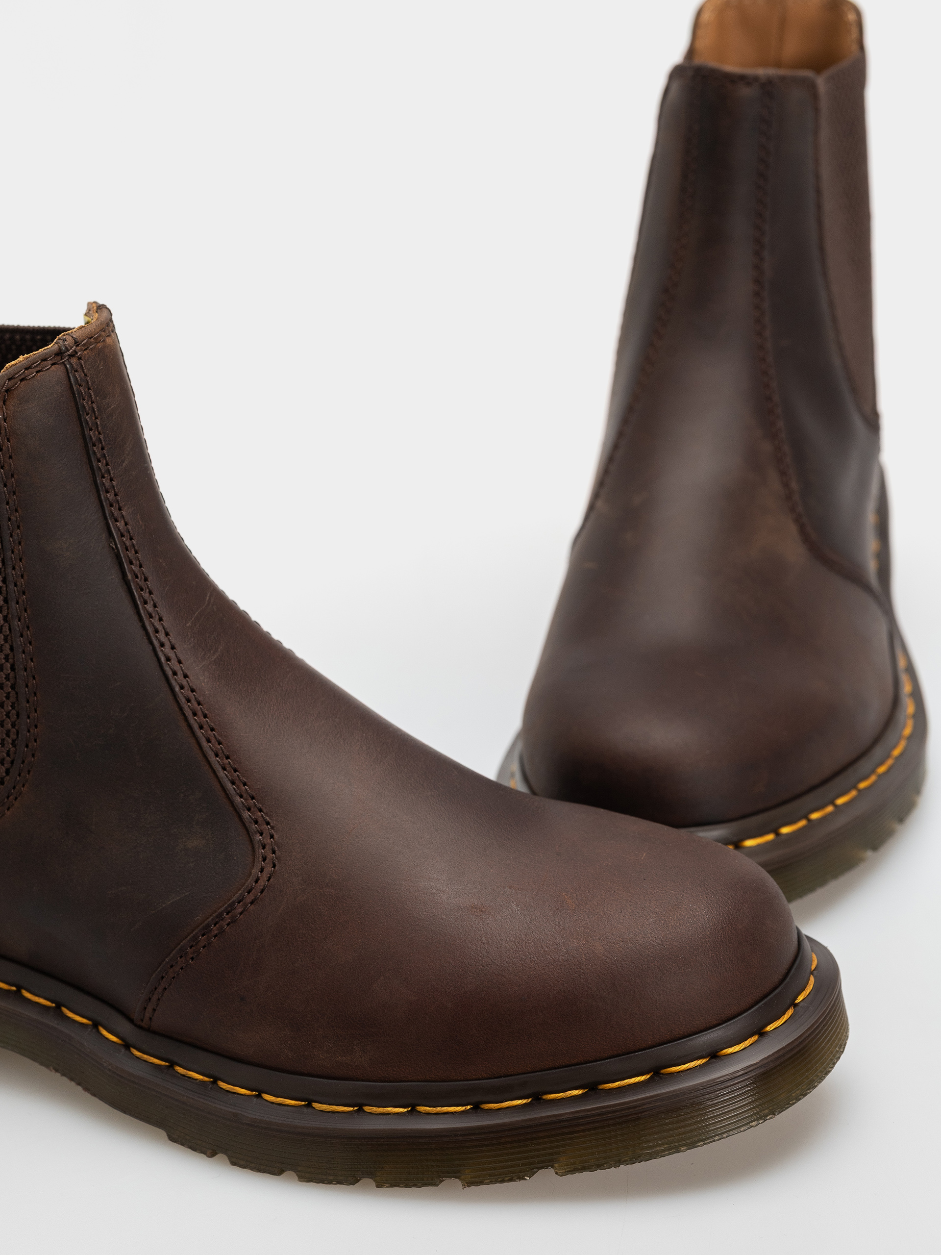 Pantofi Dr. Martens 2976 YS (dark brown)