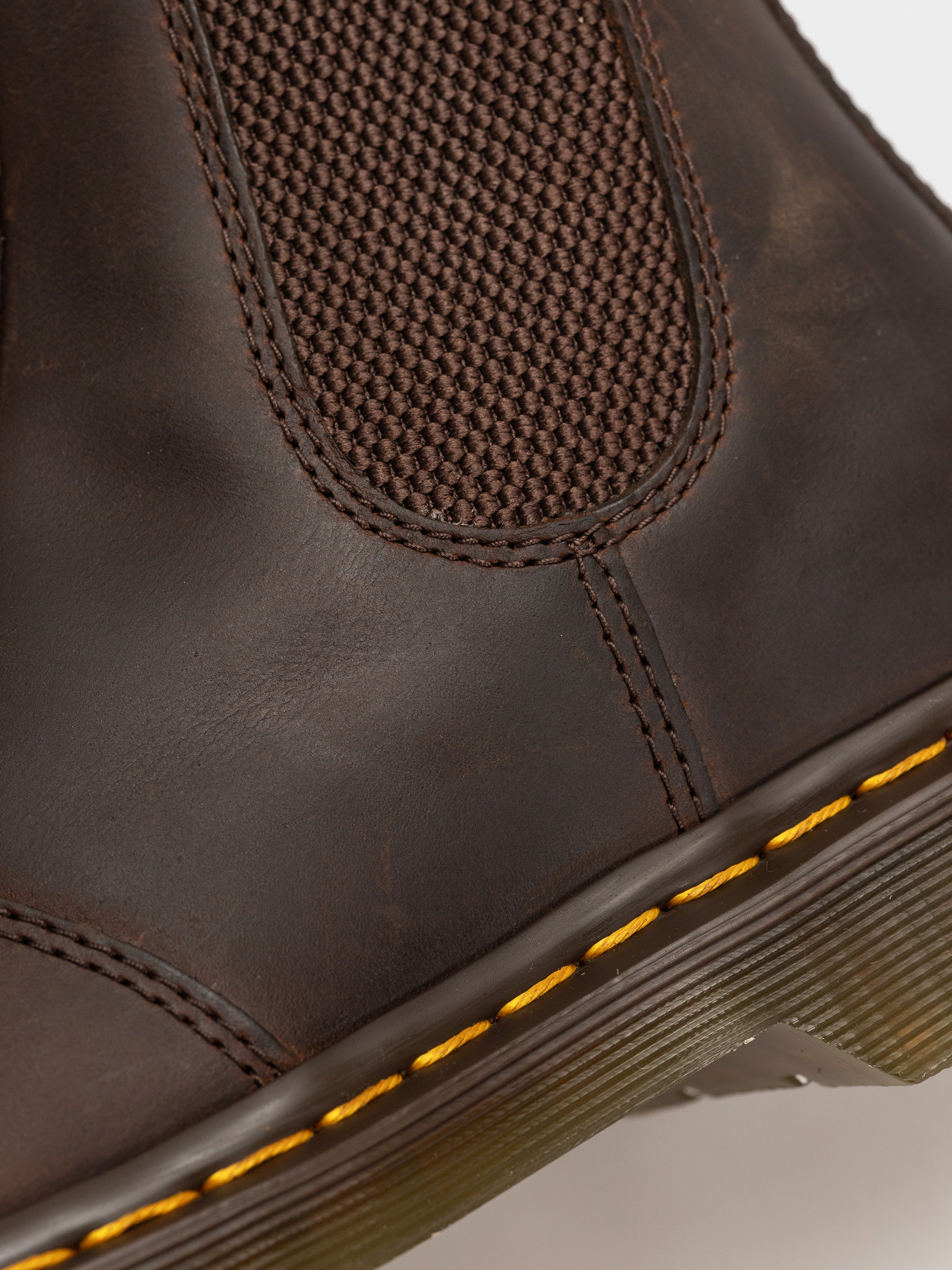 Pantofi Dr. Martens 2976 YS (dark brown)