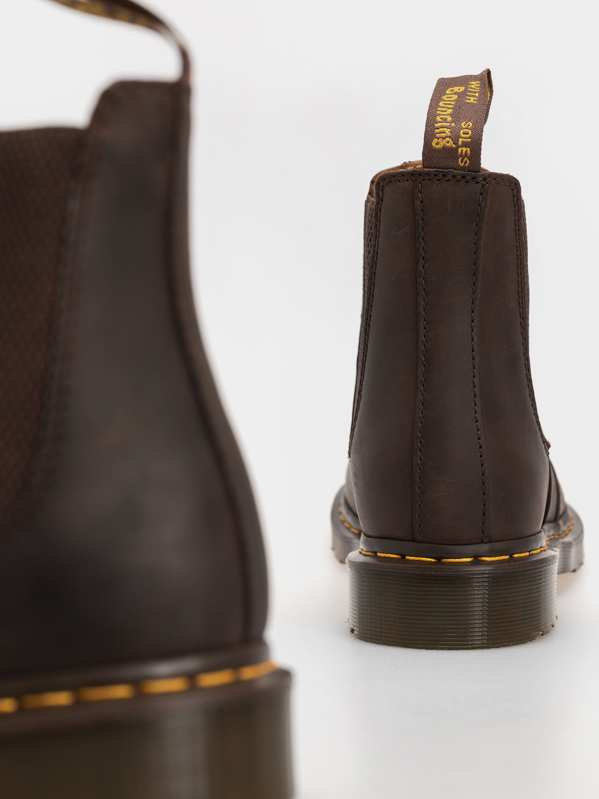 Pantofi Dr. Martens 2976 YS (dark brown)