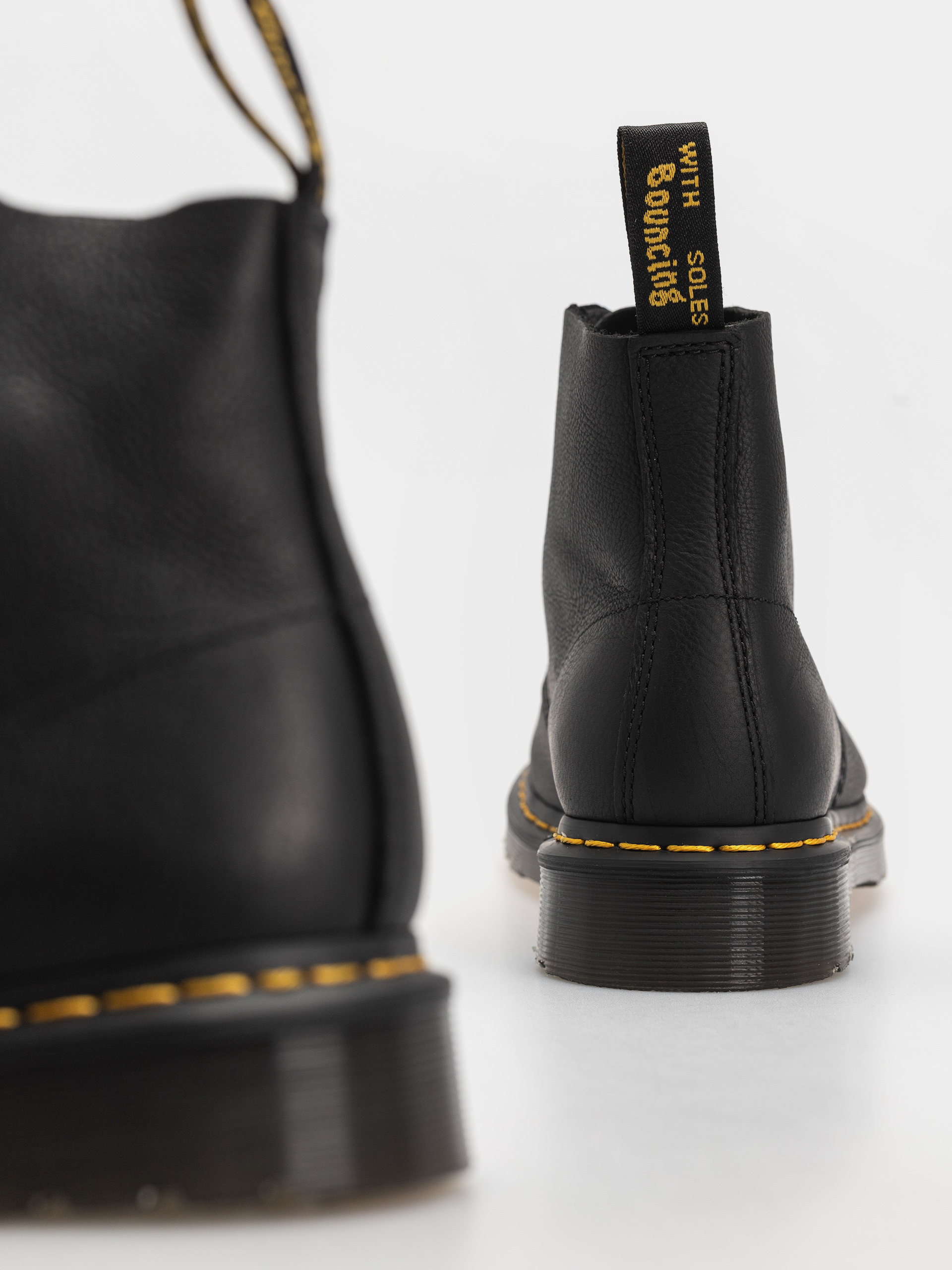 Pantofi Dr. Martens 101 UB (black)