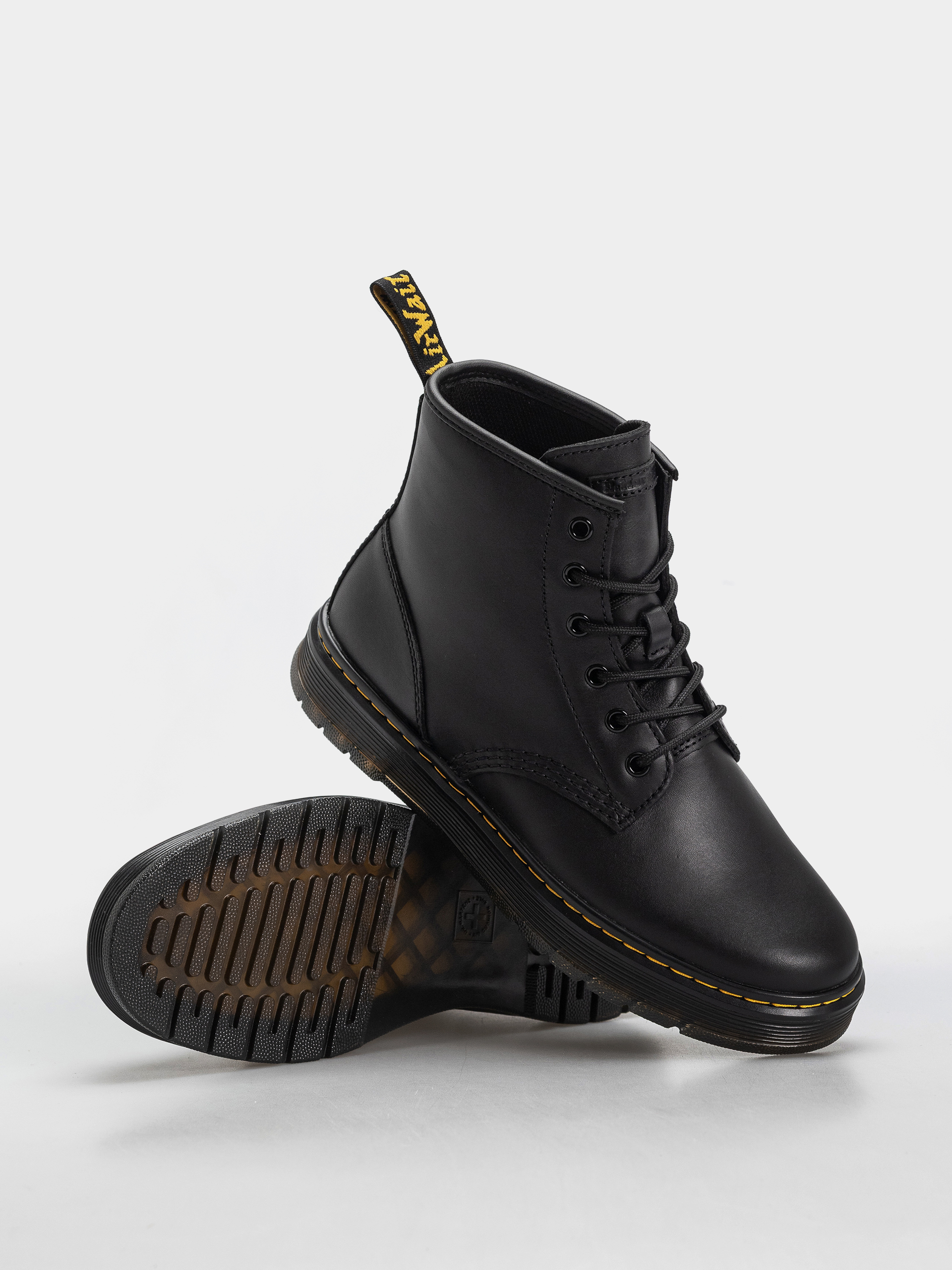 Pantofi Dr. Martens Brookline Chukka (black)