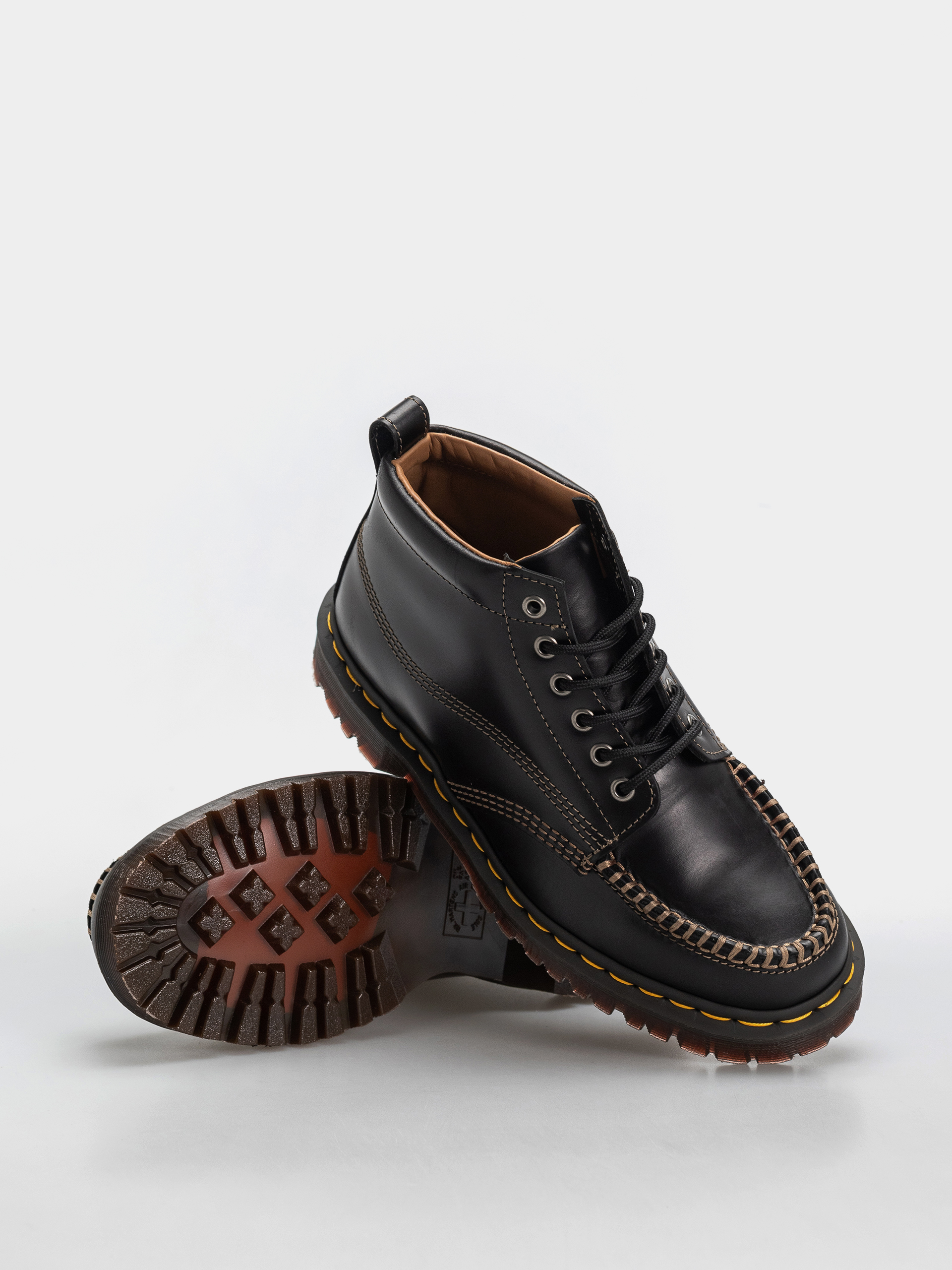 Pantofi Dr. Martens Lowell Chukka (black )