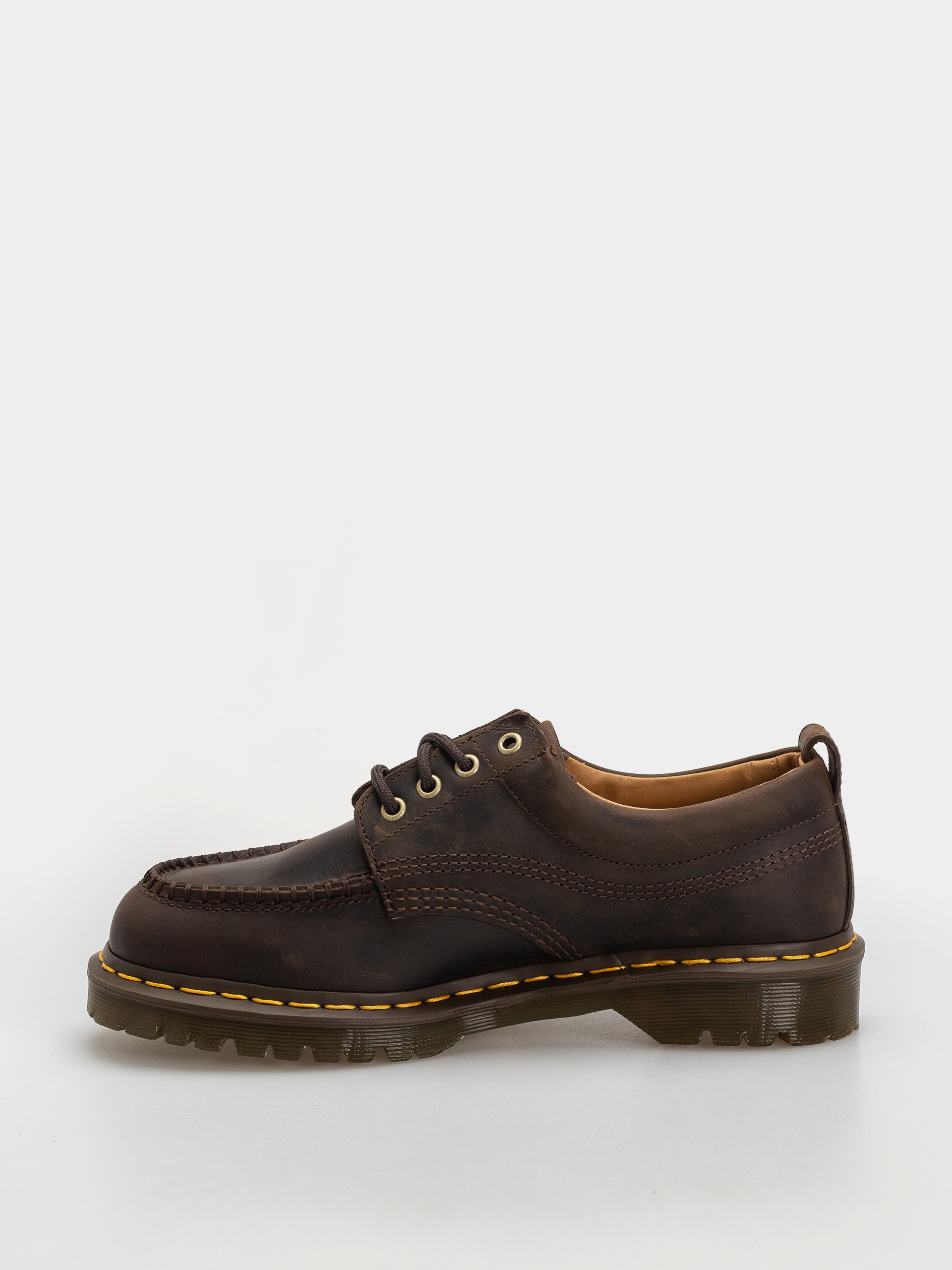Pantofi Dr. Martens Lowell (dark brown)