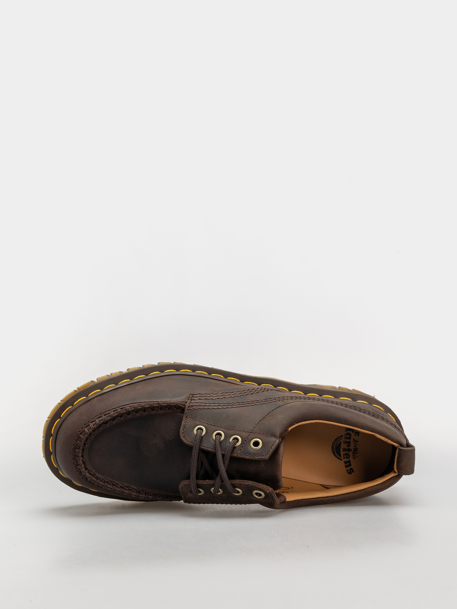 Pantofi Dr. Martens Lowell (dark brown)