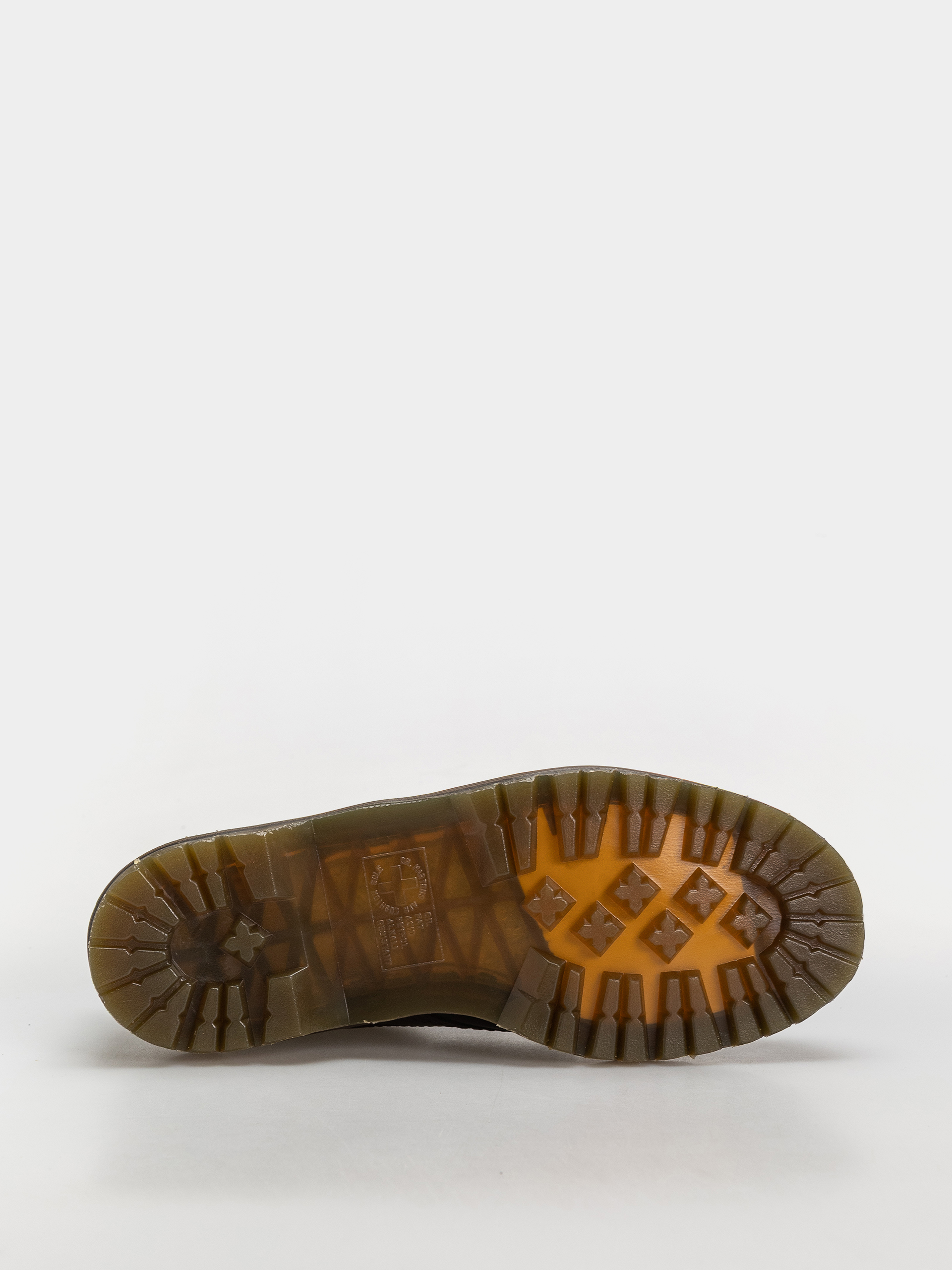 Pantofi Dr. Martens Lowell (dark brown)